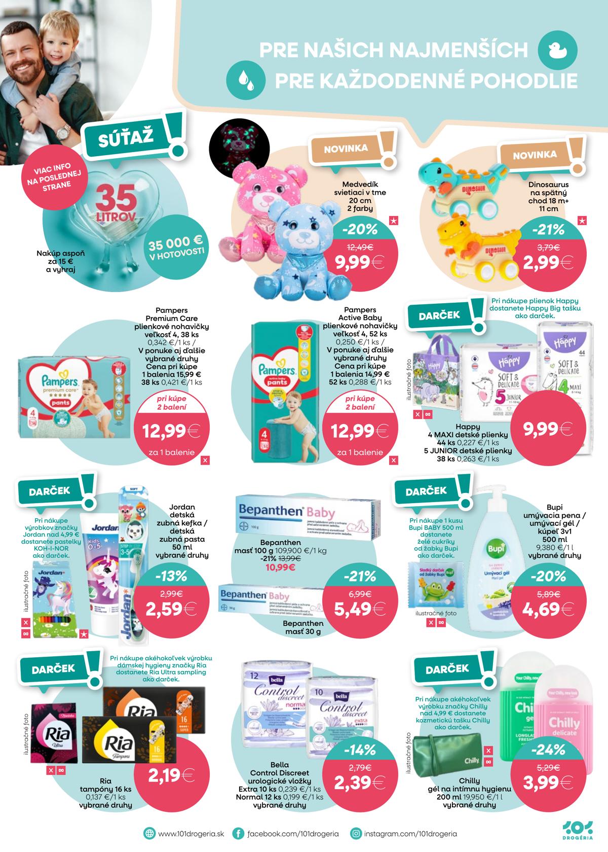 101 Drogeria leaflet 010