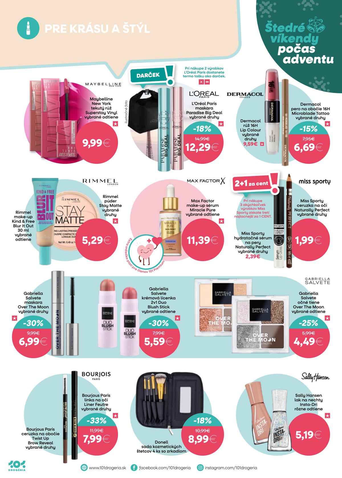 101 Drogéria leaflet 005