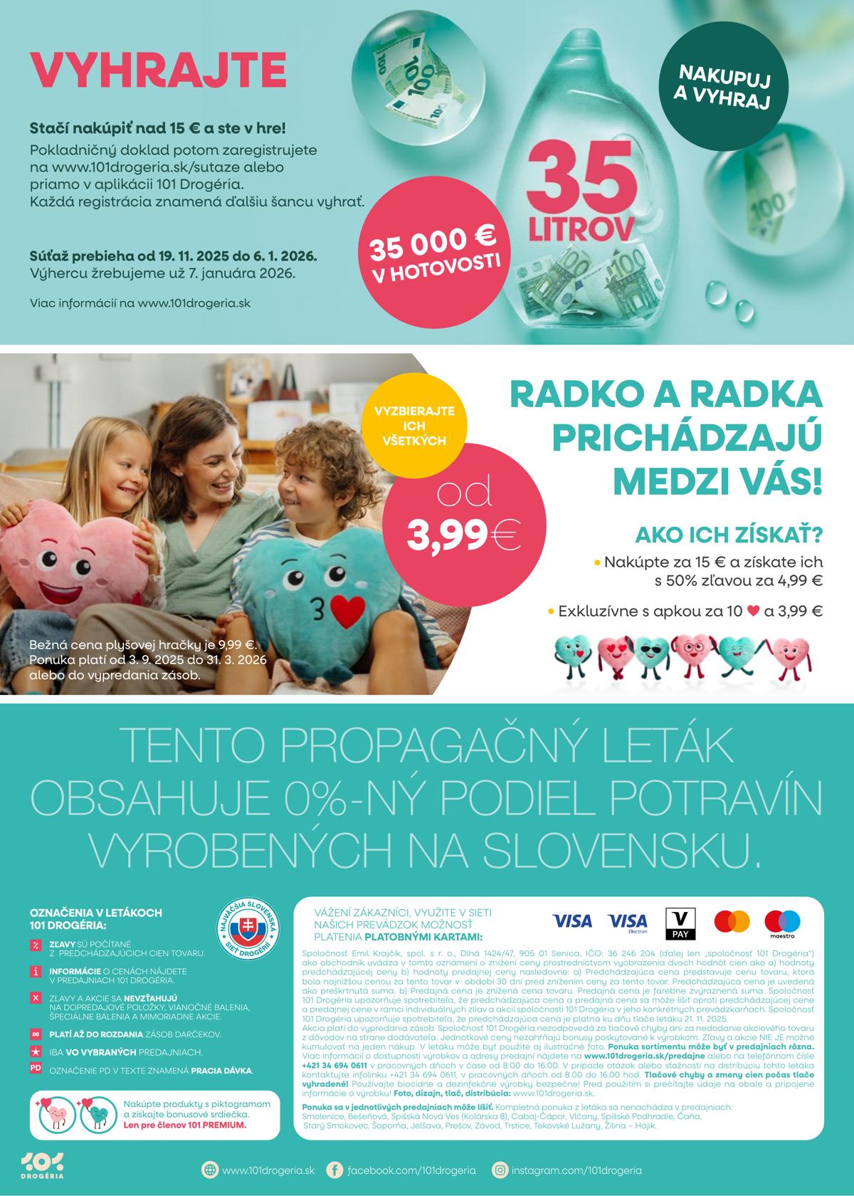 101 Drogéria leaflet 013