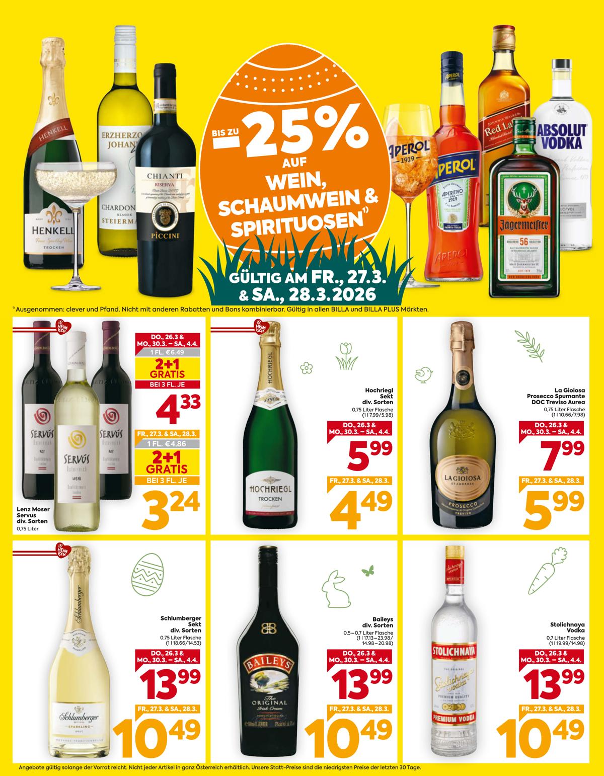 BILLA (AT) leaflet 002