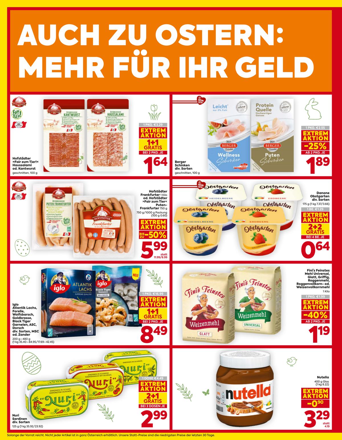 BILLA (AT) leaflet 004