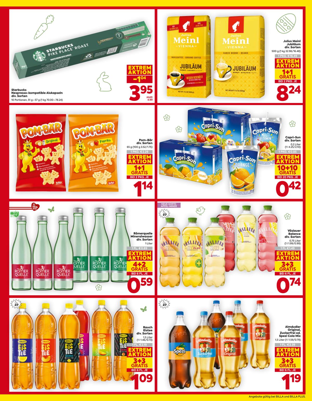 BILLA (AT) leaflet 005