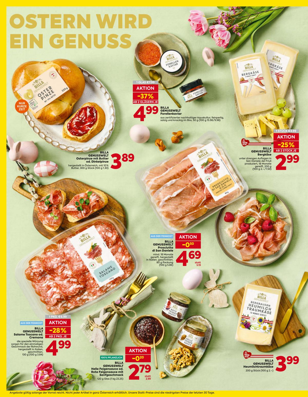 BILLA (AT) leaflet 006