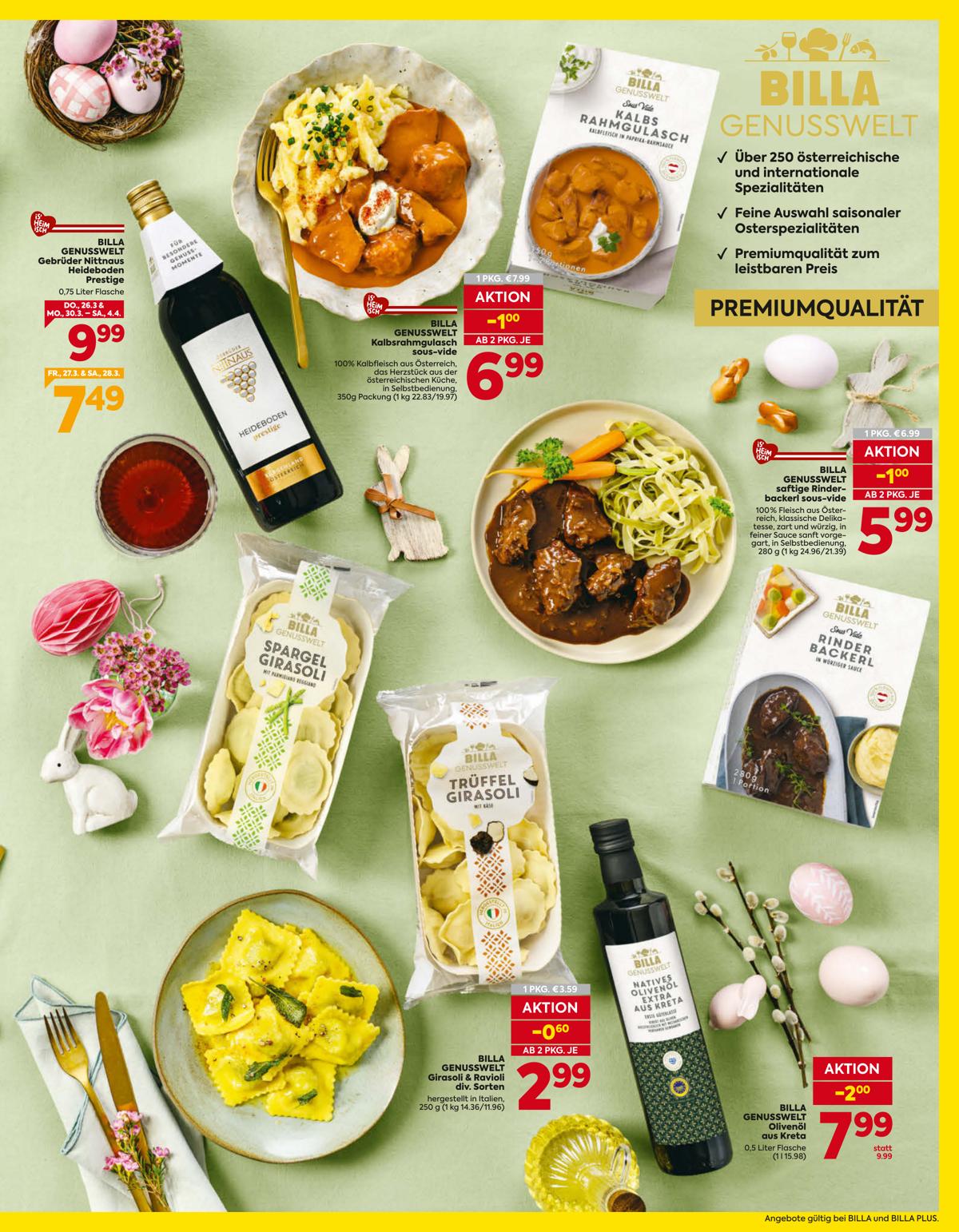 BILLA (AT) leaflet 007