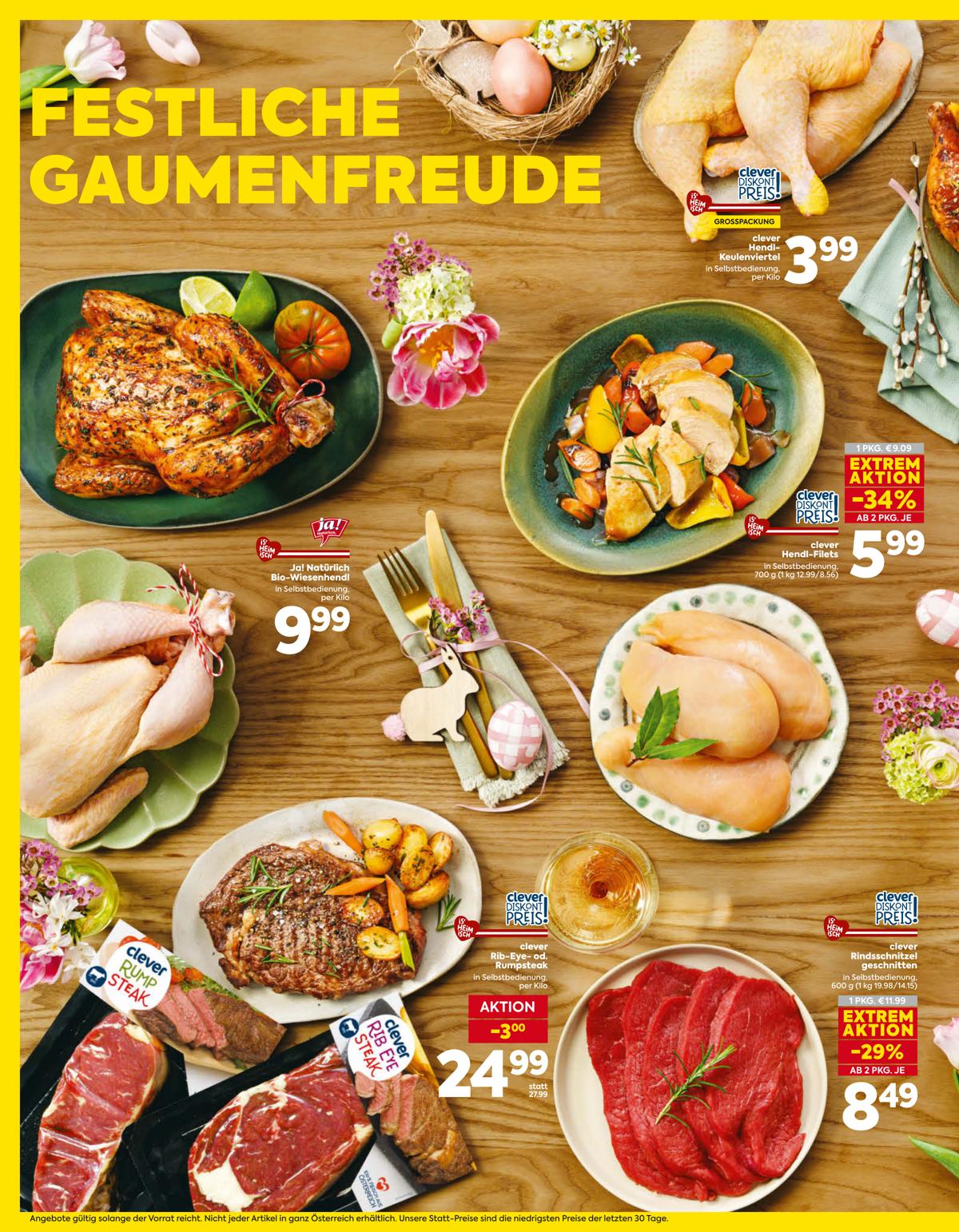 BILLA (AT) leaflet 008