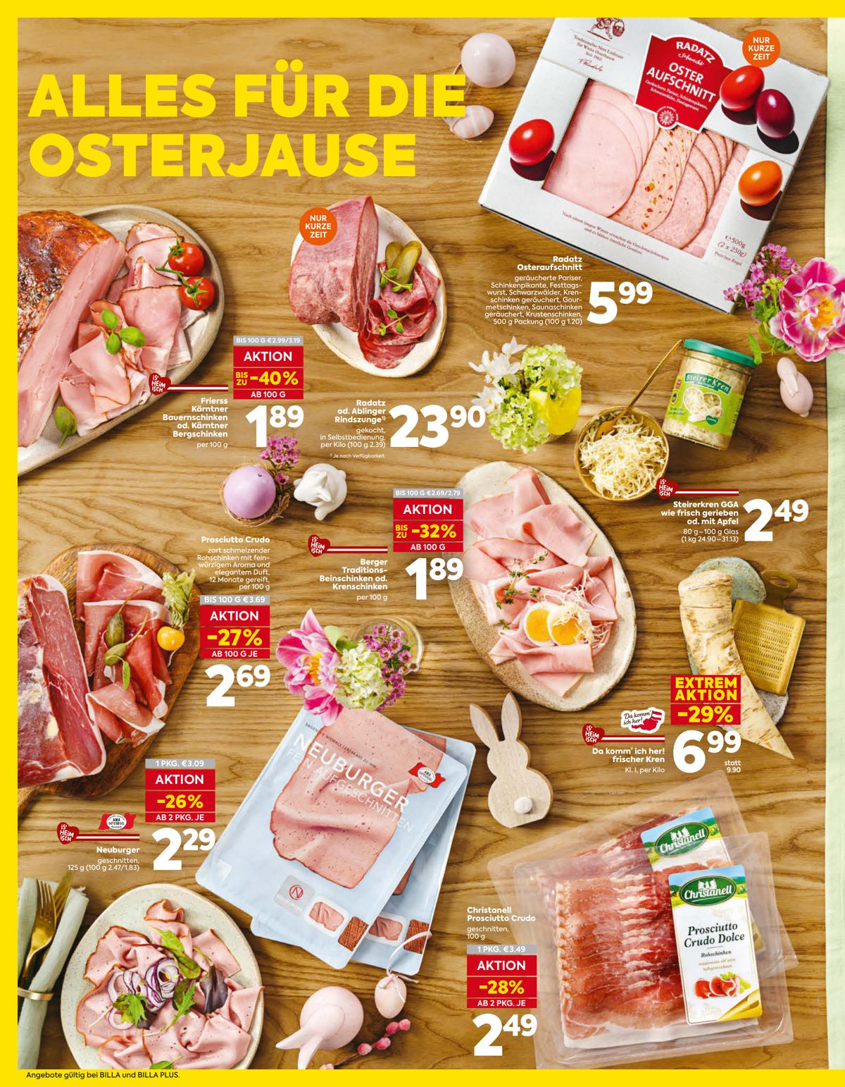 BILLA (AT) leaflet 010