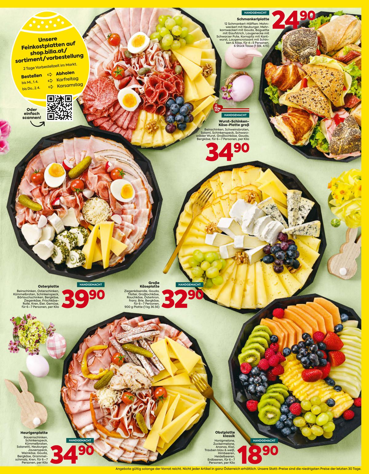 BILLA (AT) leaflet 011