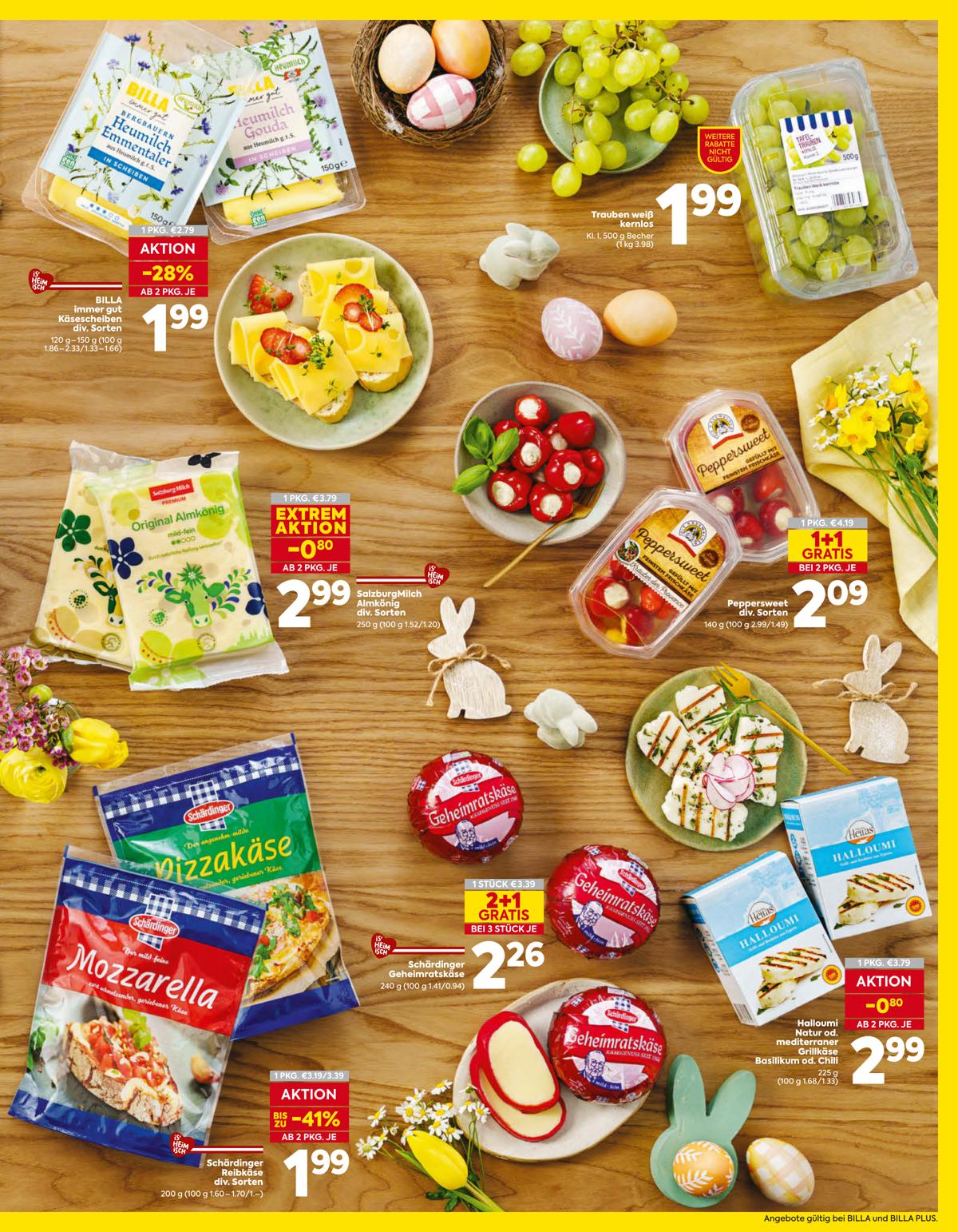 BILLA (AT) leaflet 013