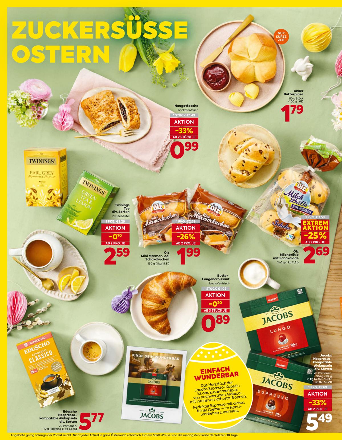 BILLA (AT) leaflet 014