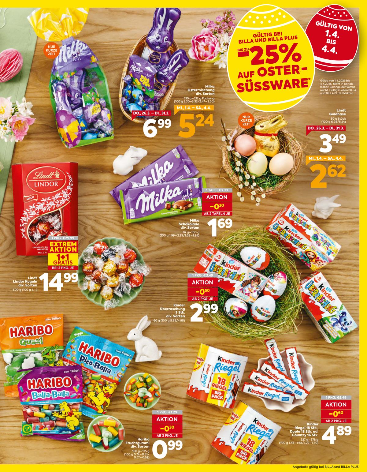 BILLA (AT) leaflet 015