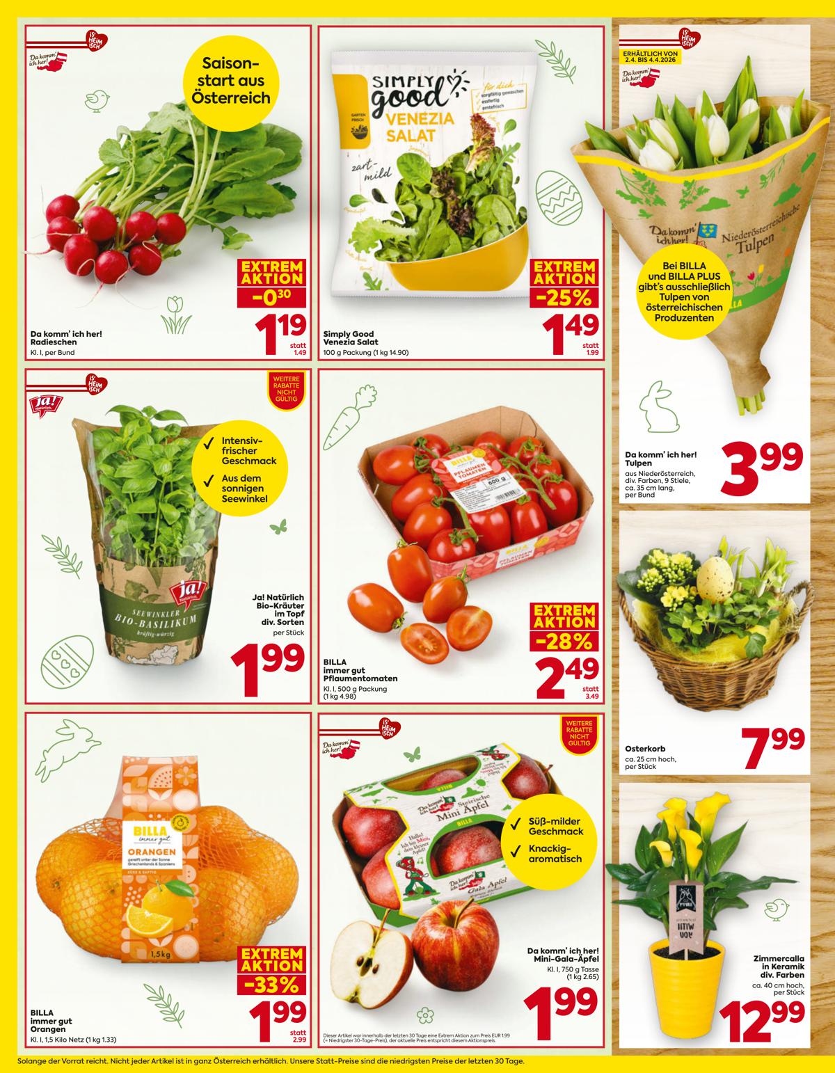 BILLA (AT) leaflet 016