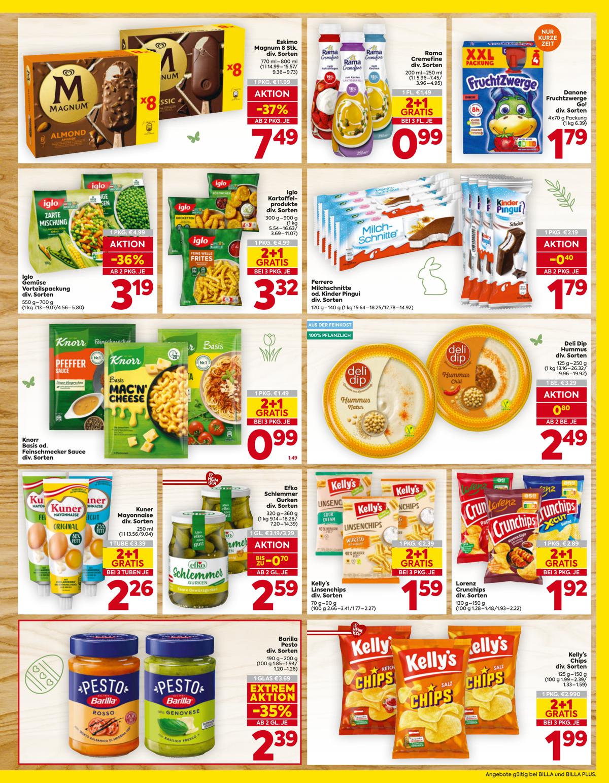 BILLA (AT) leaflet 017