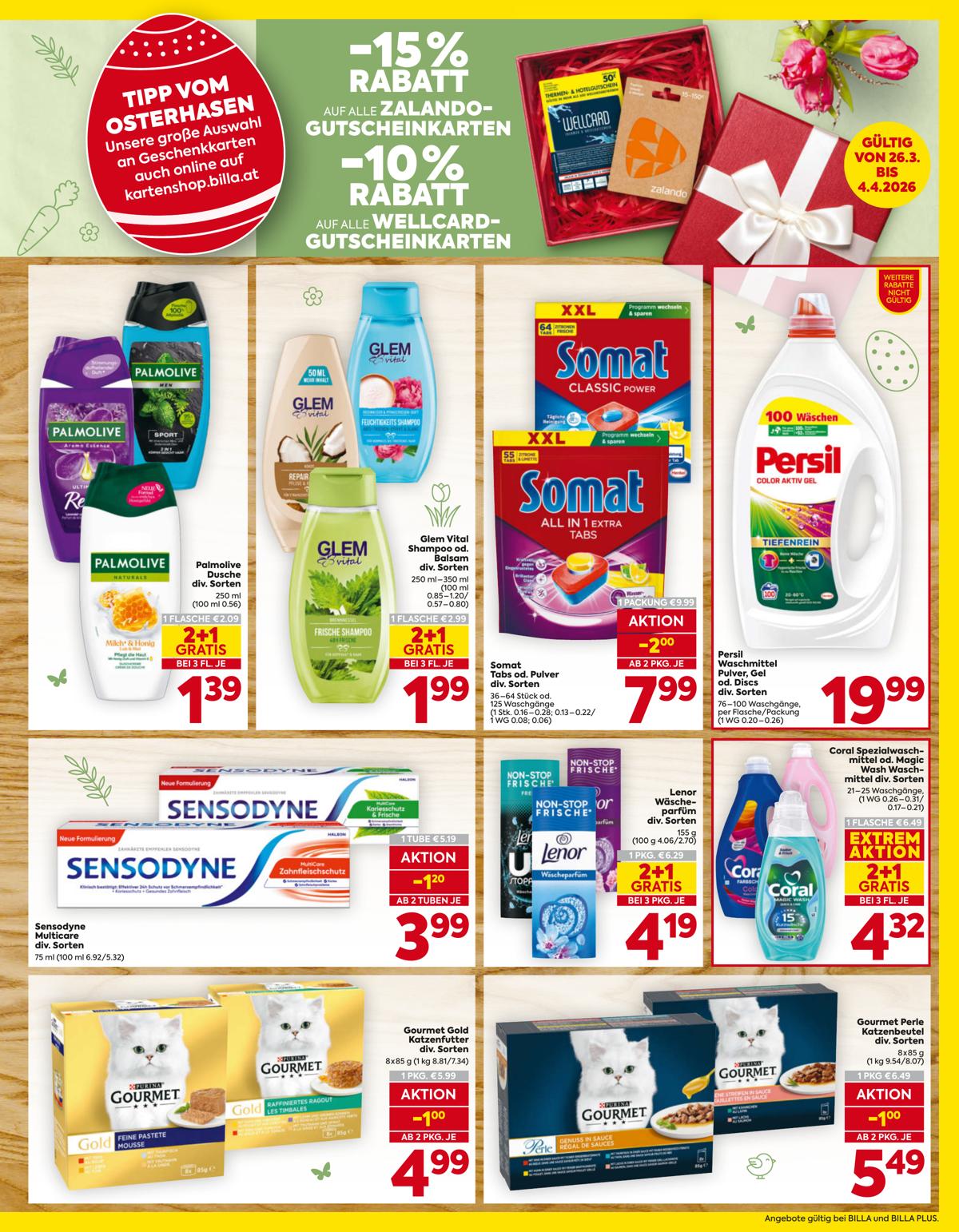 BILLA (AT) leaflet 019