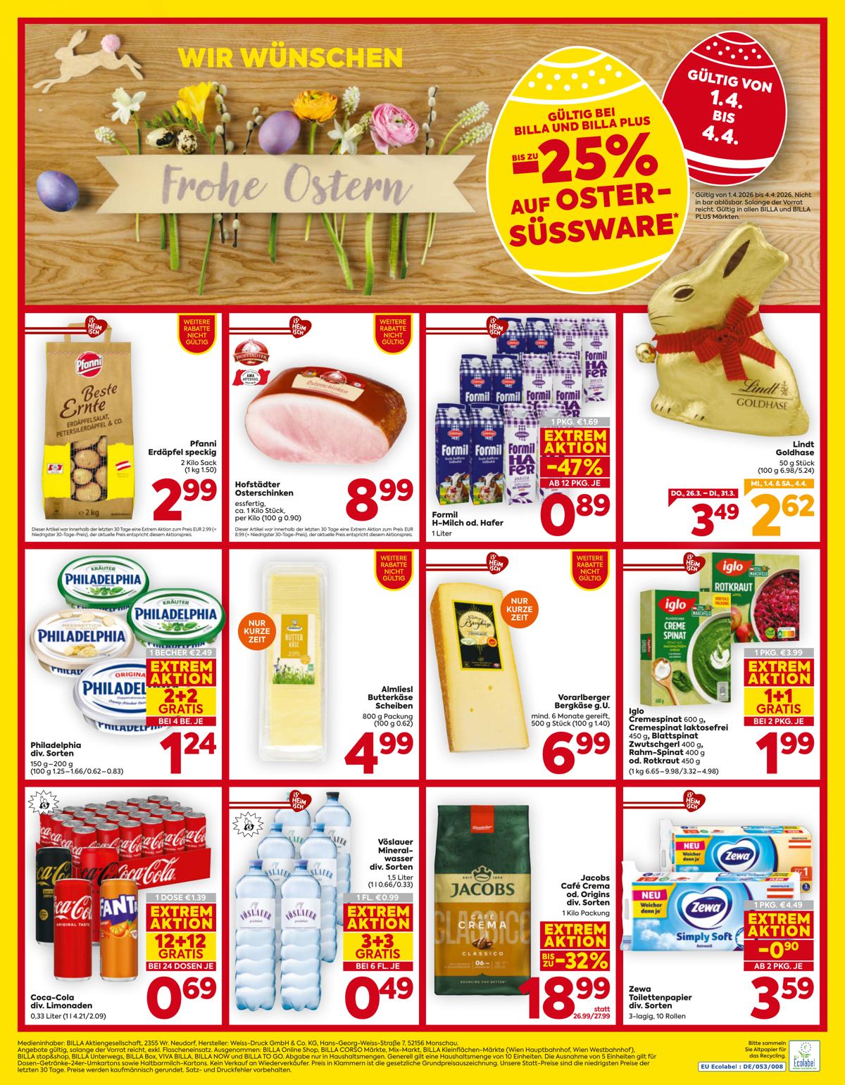 BILLA (AT) leaflet 020