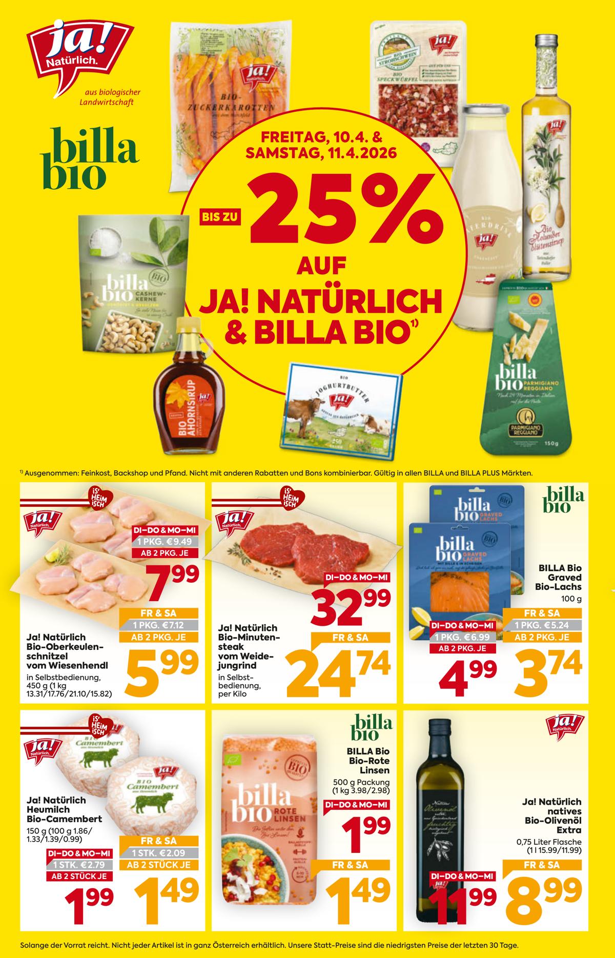 BILLA (AT) leaflet 002