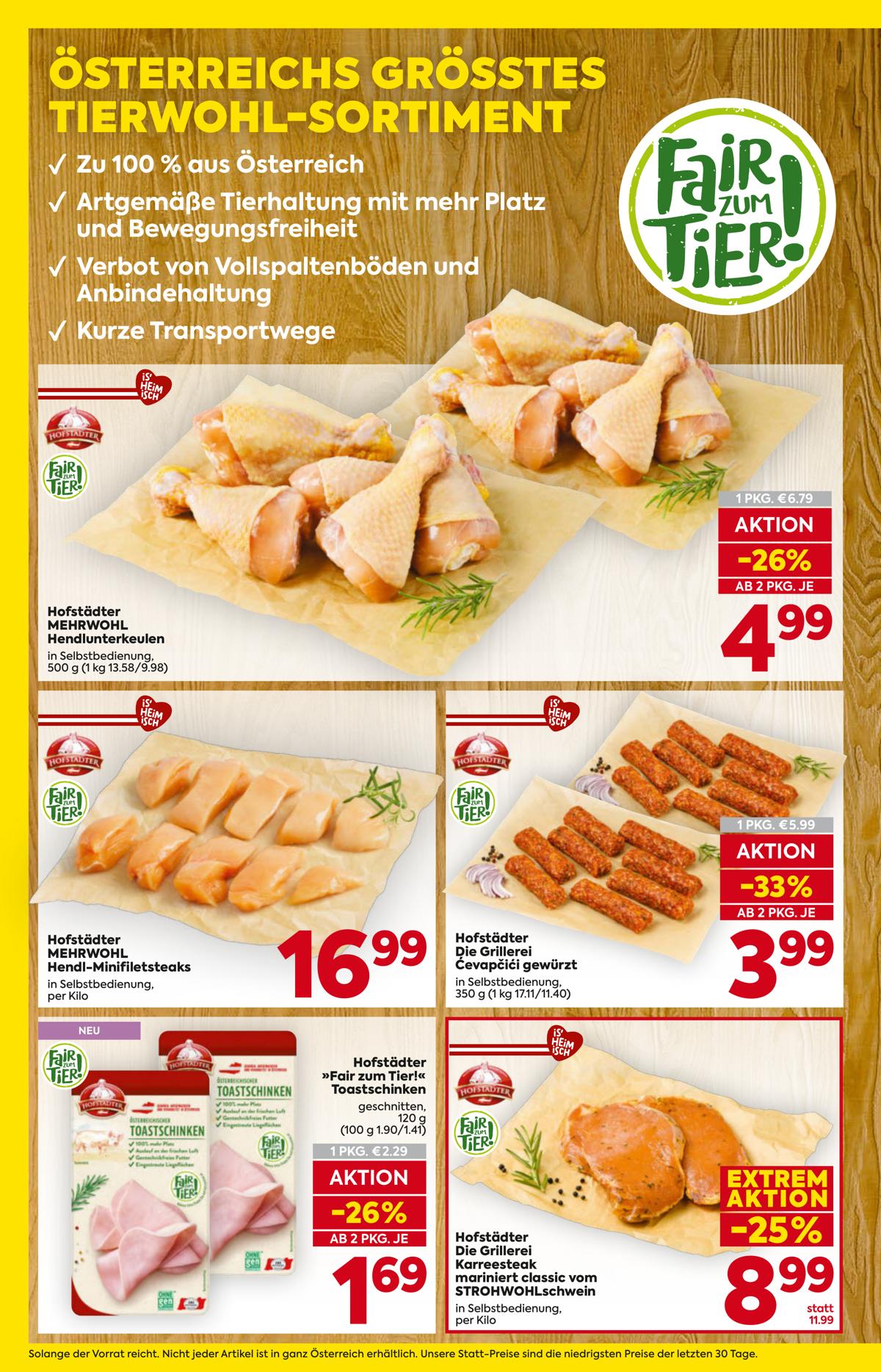 BILLA (AT) leaflet 006