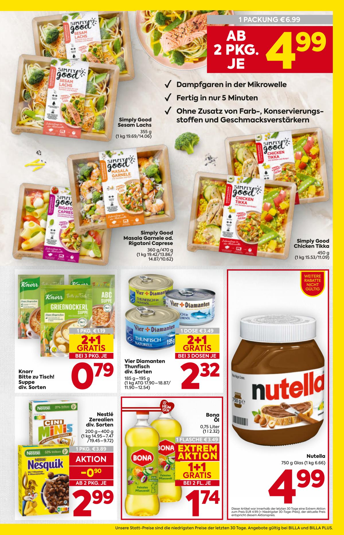 BILLA (AT) leaflet 009