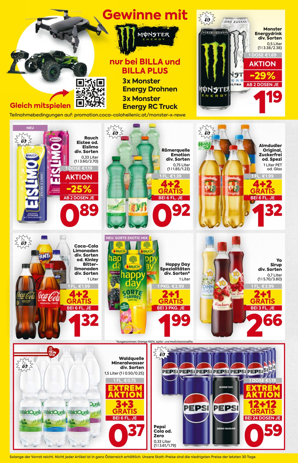 BILLA (AT) leaflet 012