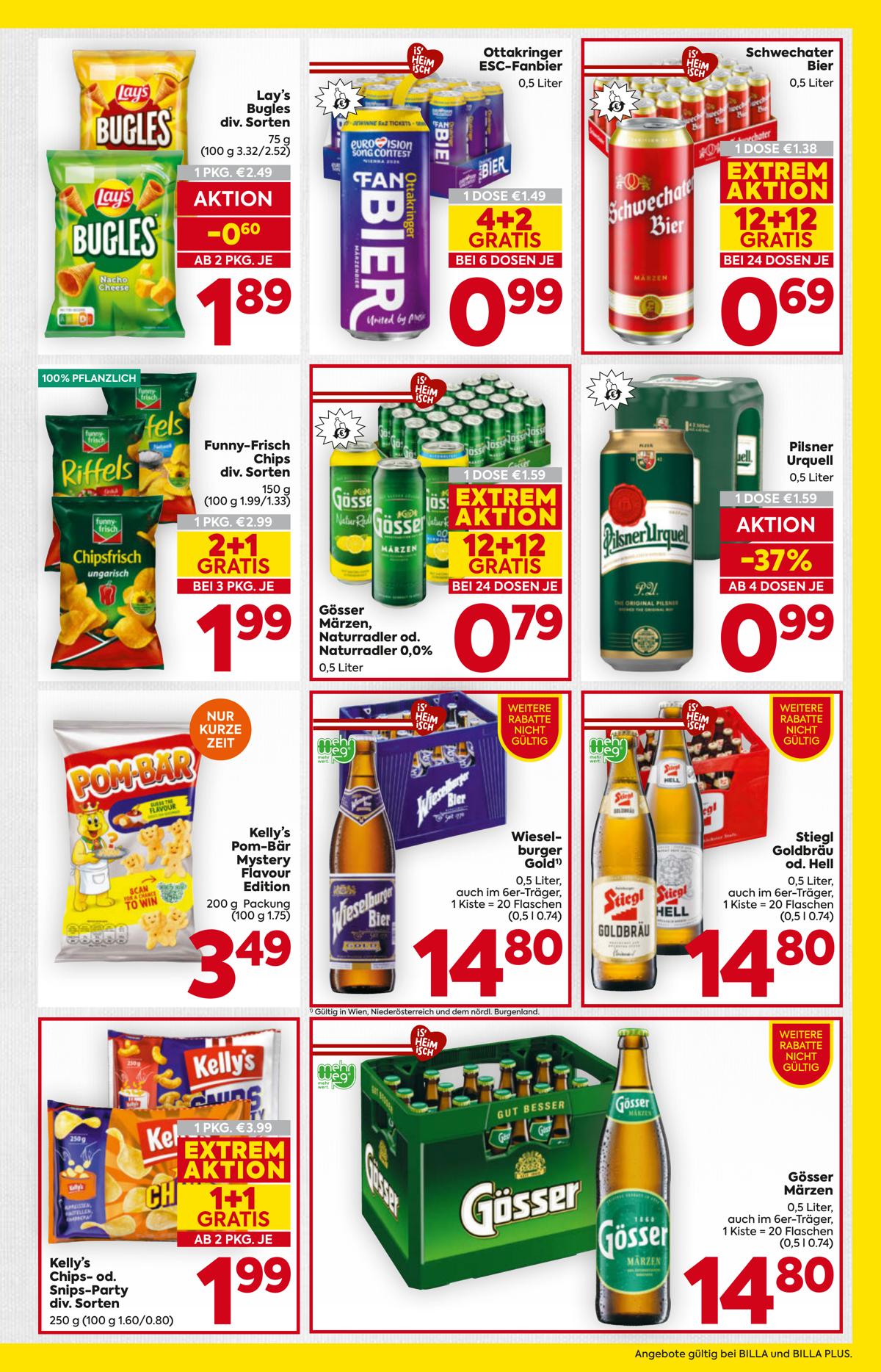 BILLA (AT) leaflet 013