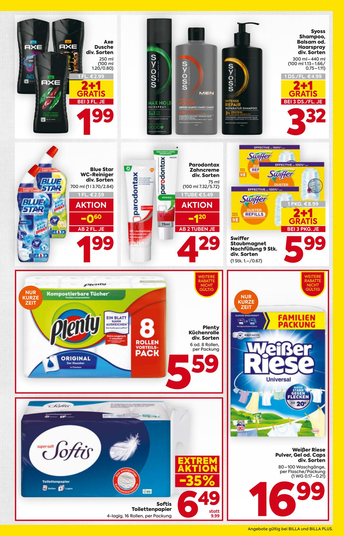 BILLA (AT) leaflet 015