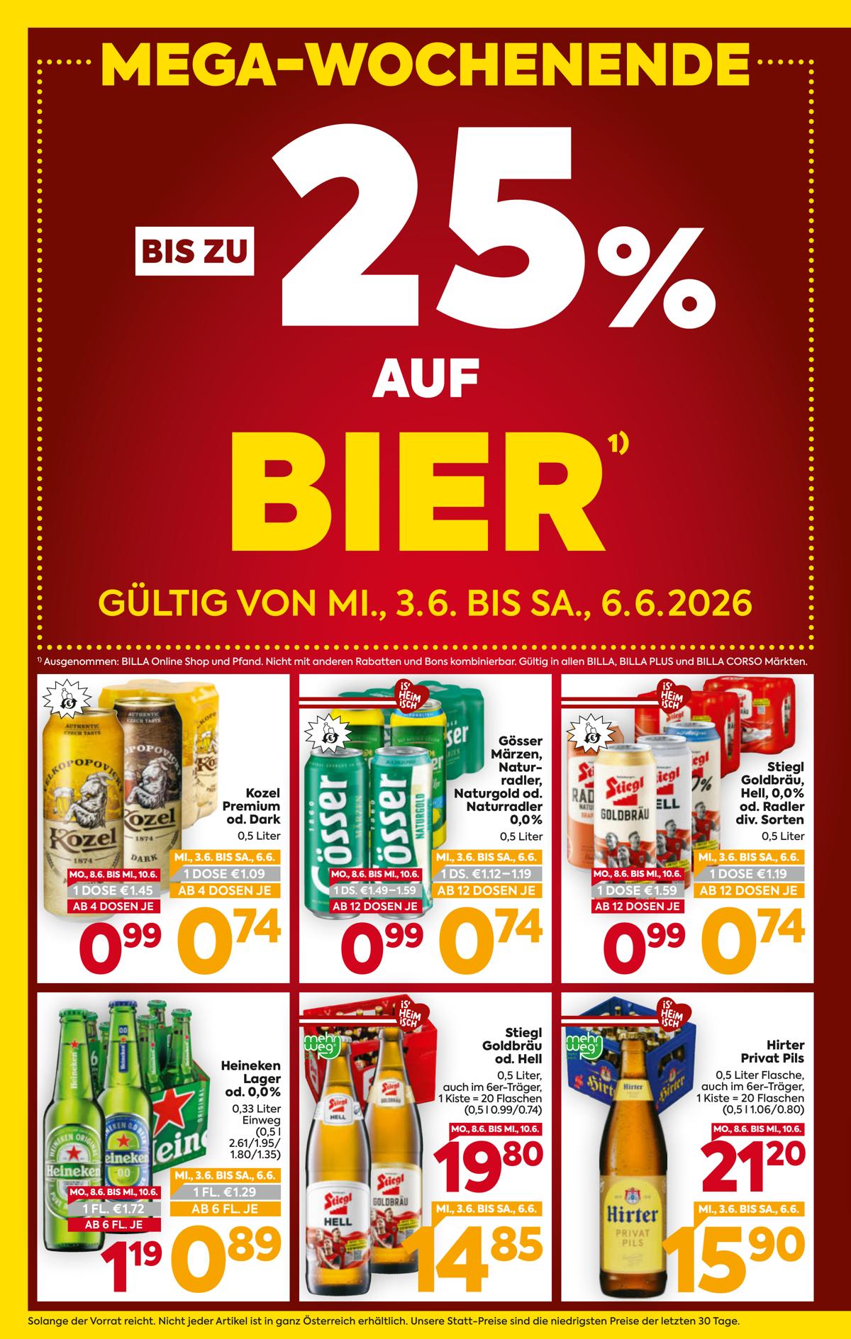 BILLA (AT) leaflet 002