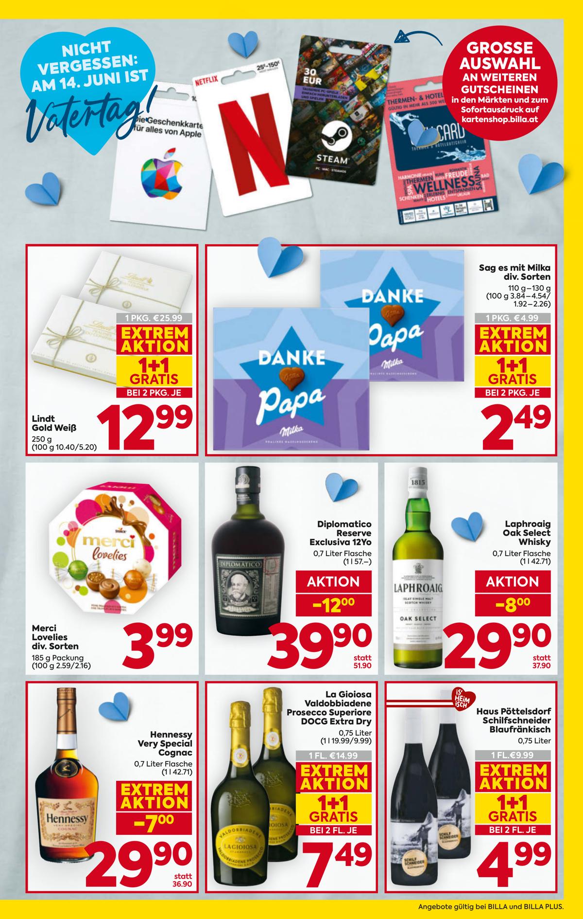 BILLA (AT) leaflet 003