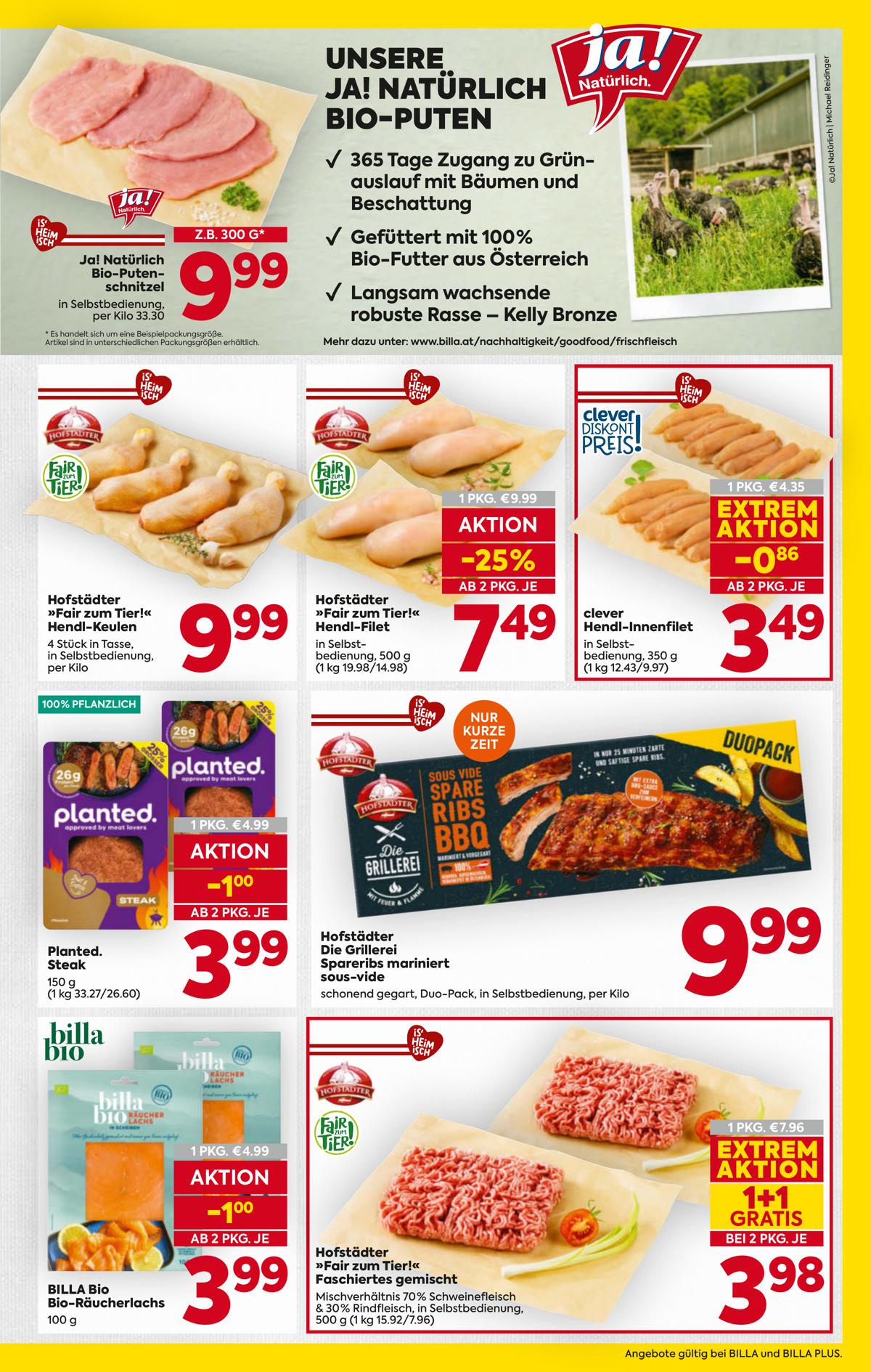 BILLA (AT) leaflet 005
