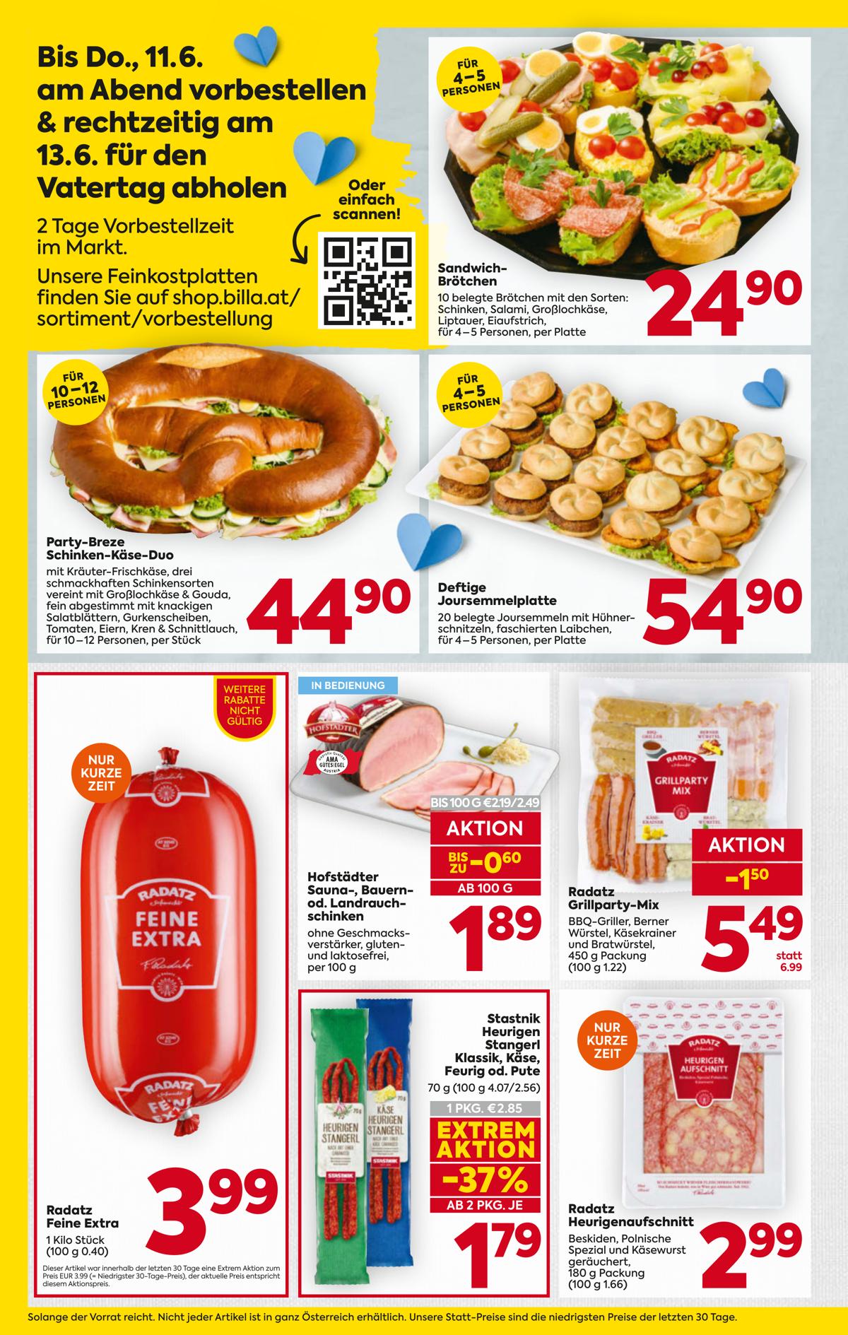 BILLA (AT) leaflet 006