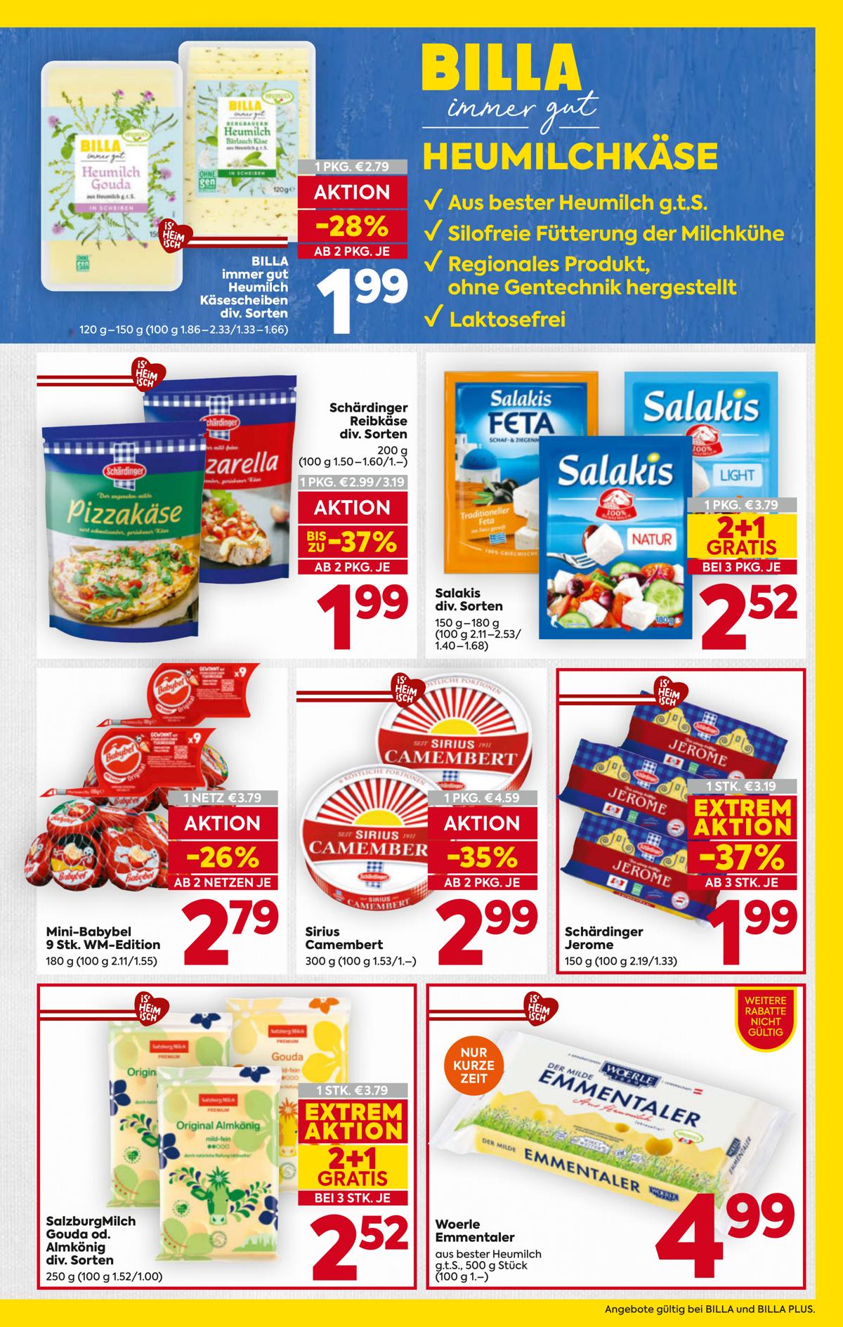 BILLA (AT) leaflet 007