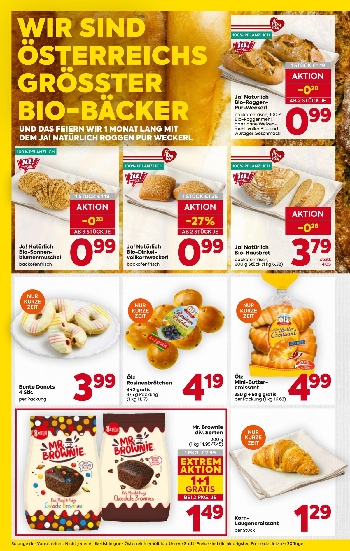 BILLA (AT) leaflet 008