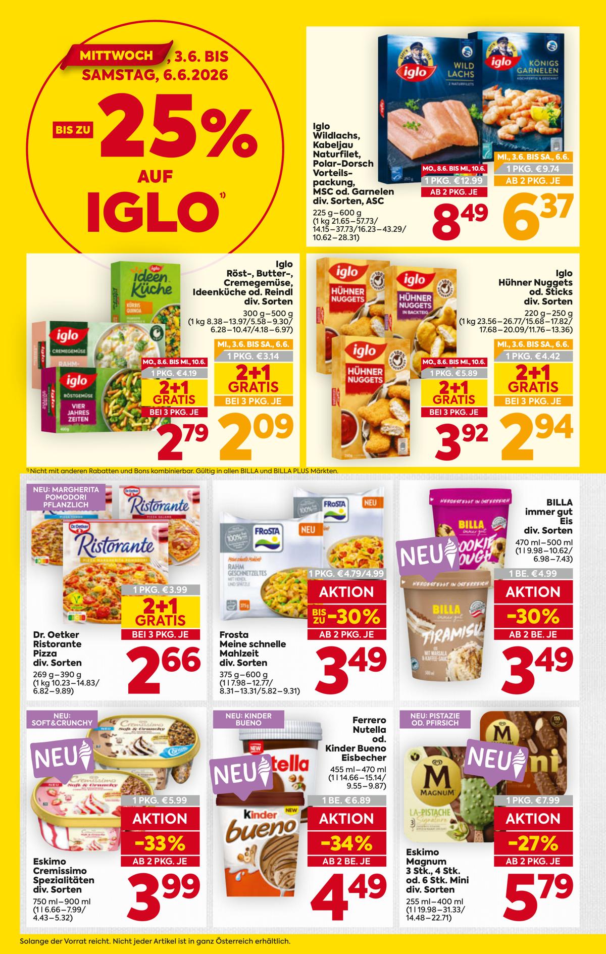 BILLA (AT) leaflet 010