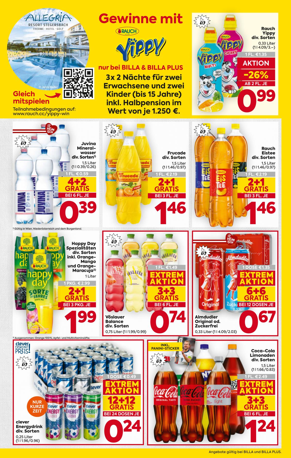 BILLA (AT) leaflet 013