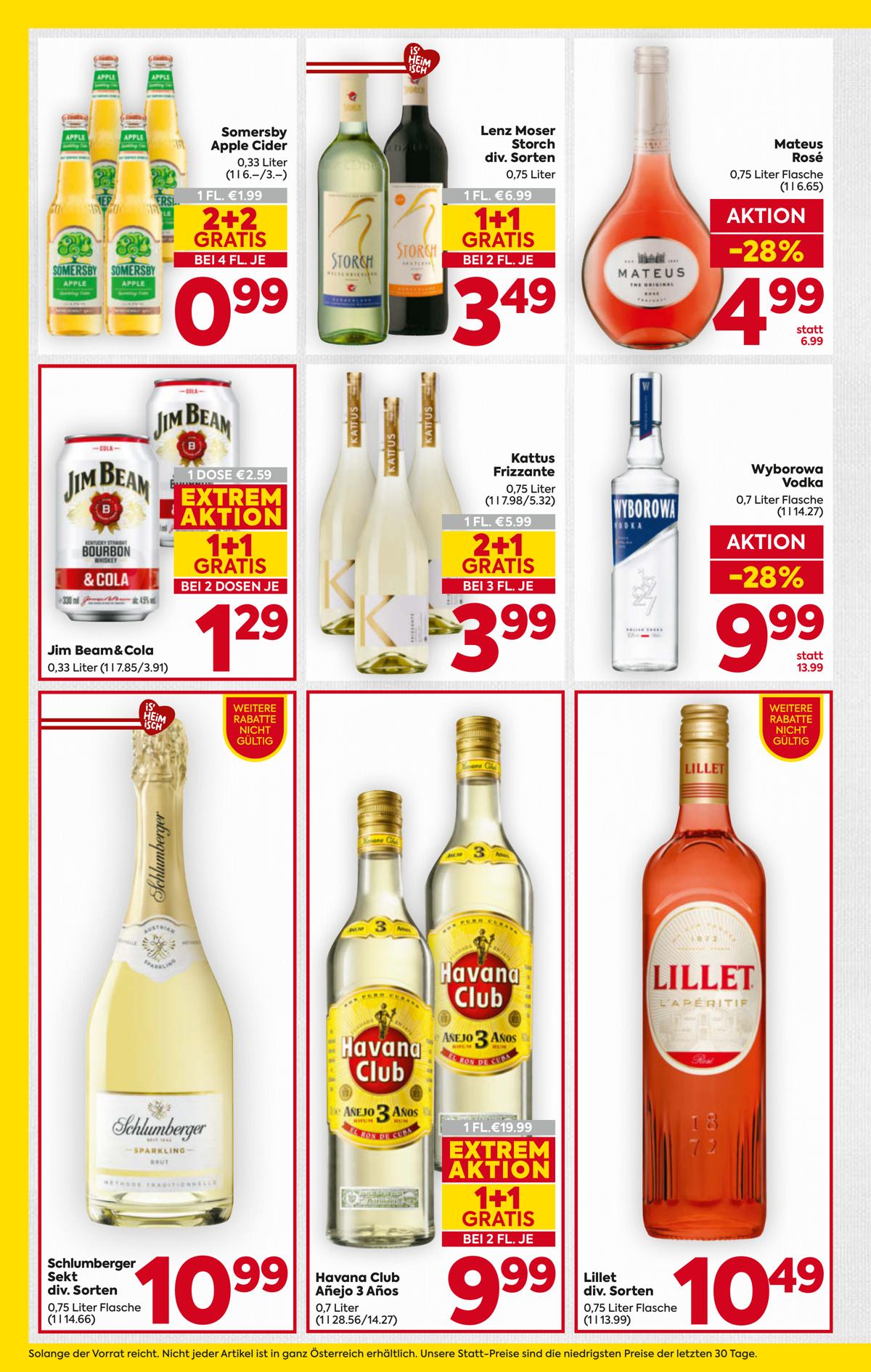 BILLA (AT) leaflet 014