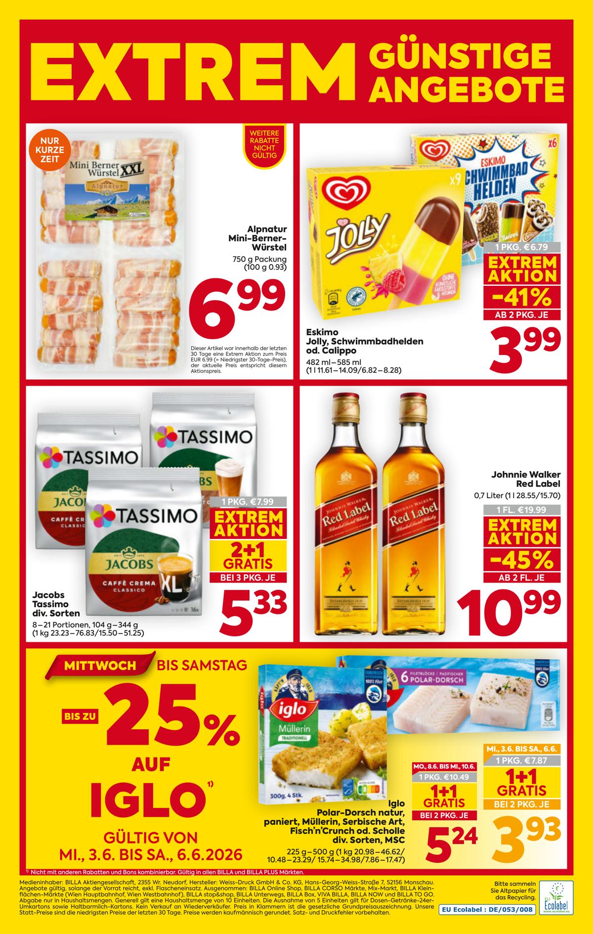 BILLA (AT) leaflet 016