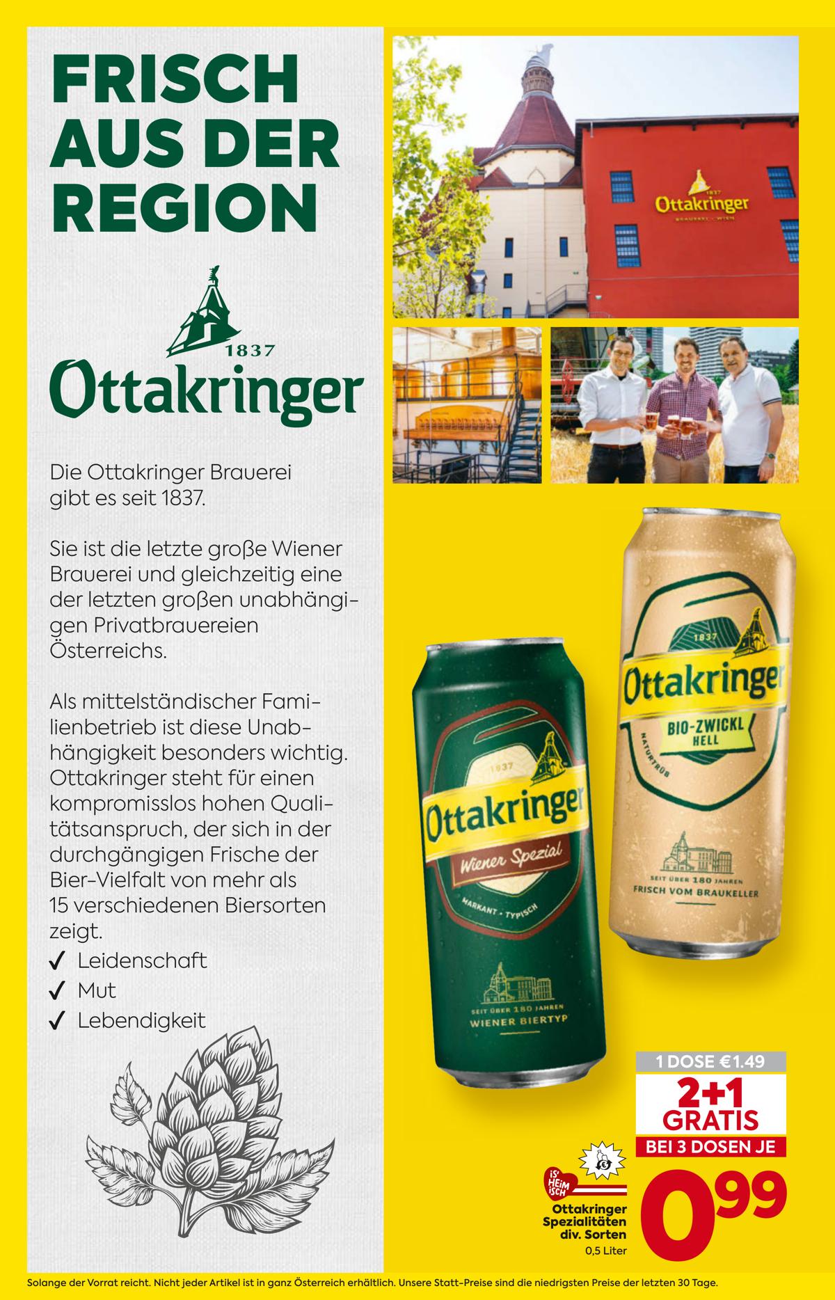 BILLA (AT) leaflet 002