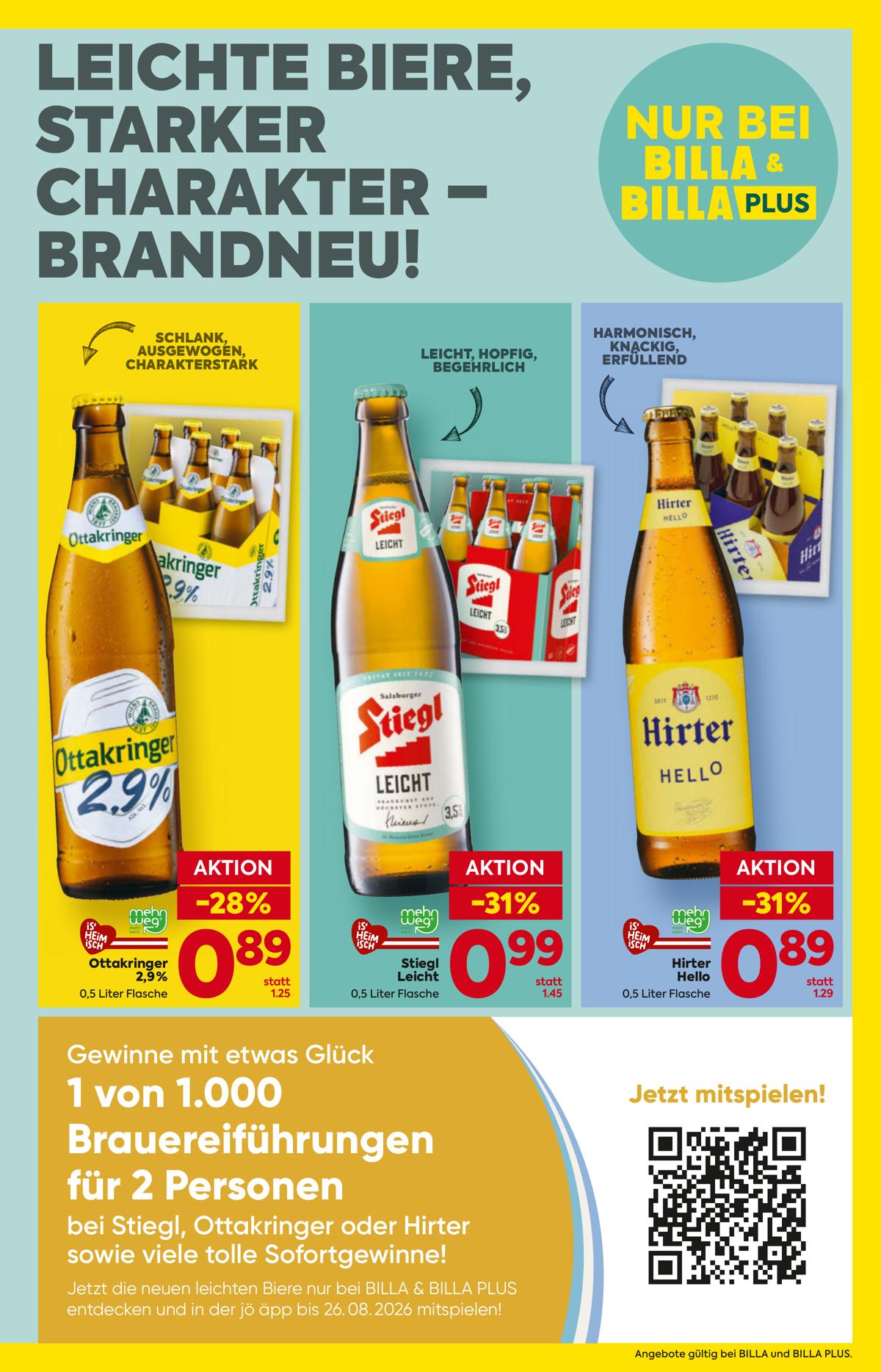BILLA (AT) leaflet 005
