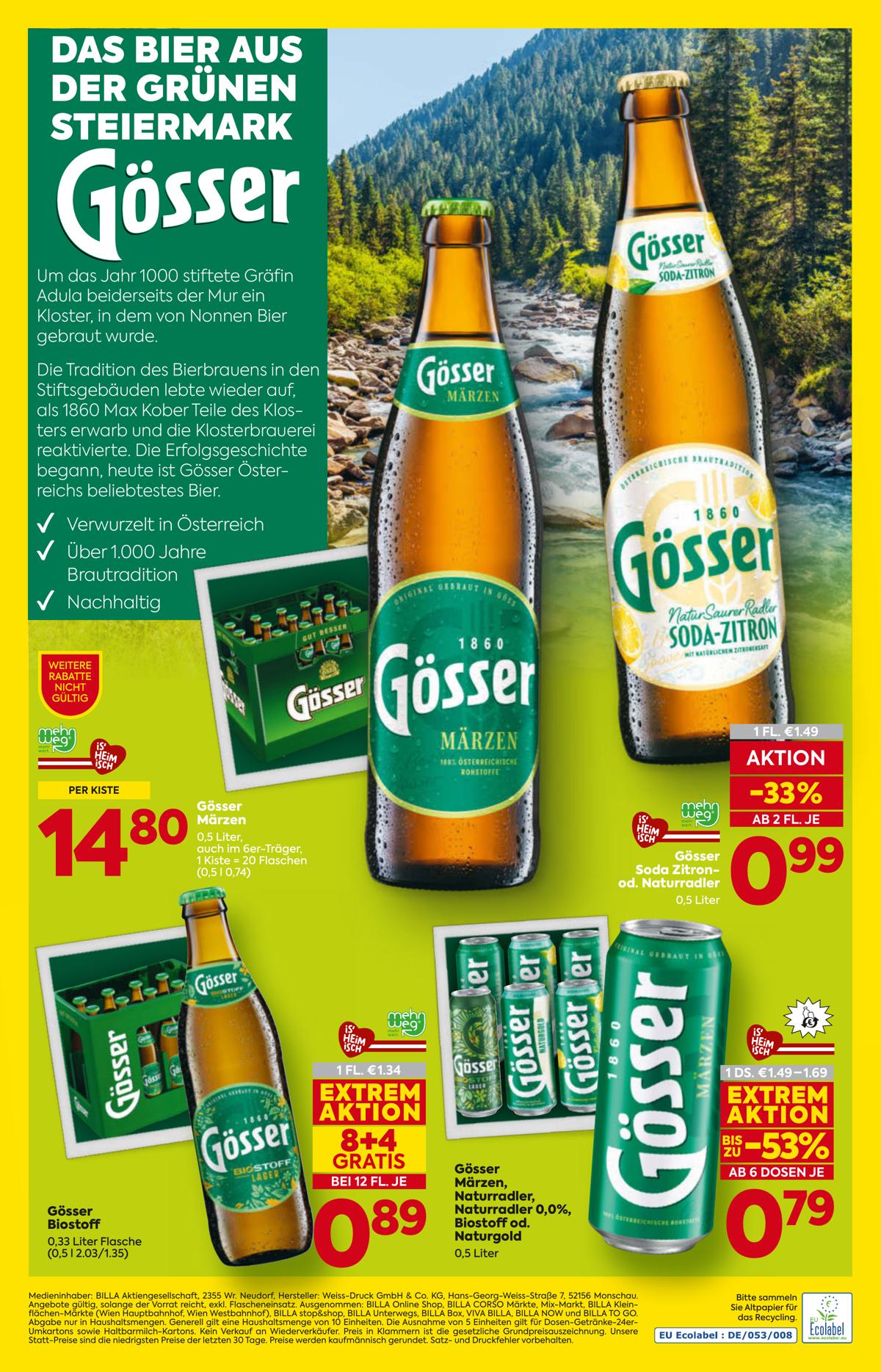 BILLA (AT) leaflet 008