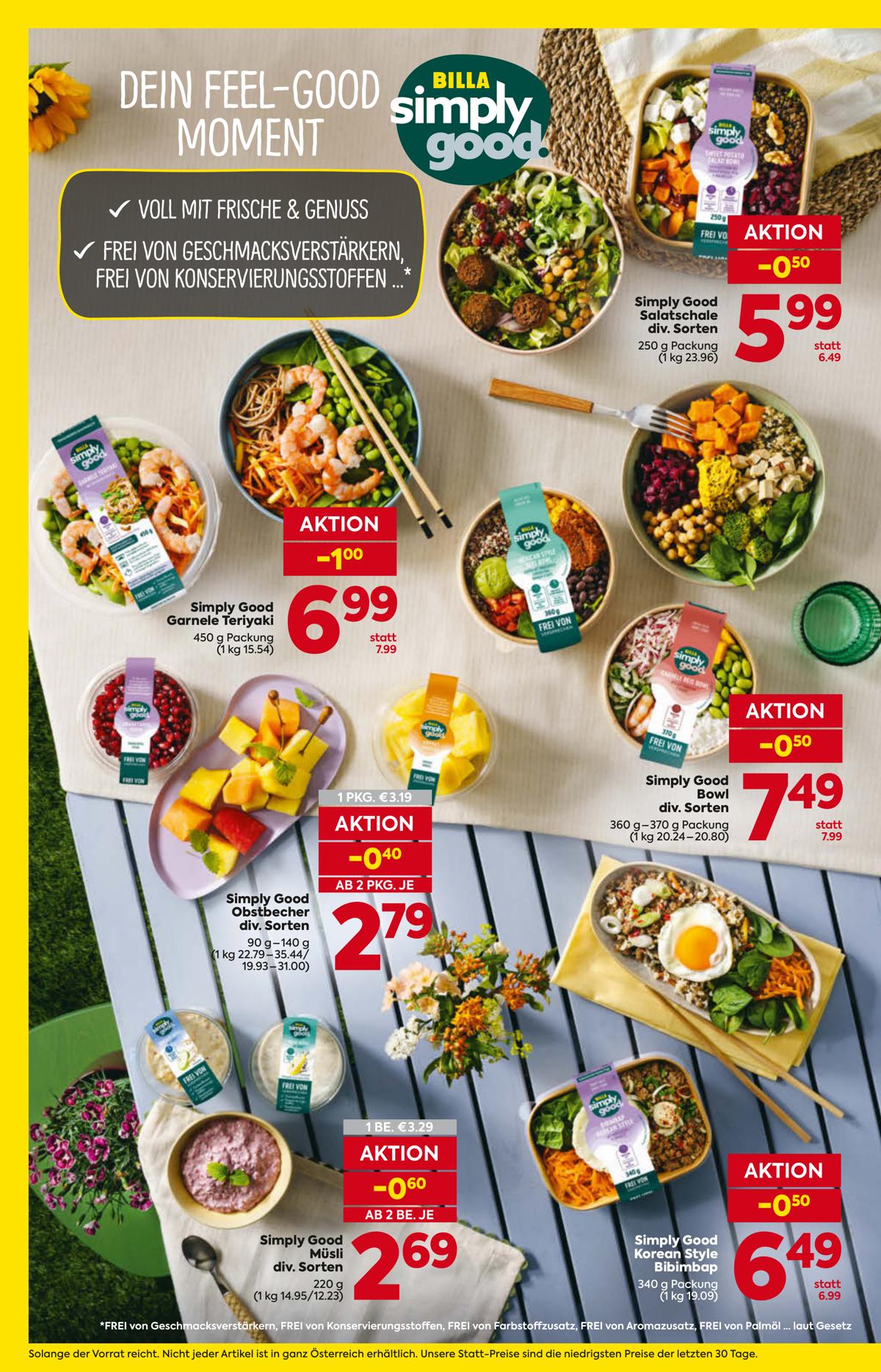 BILLA (AT) leaflet 004