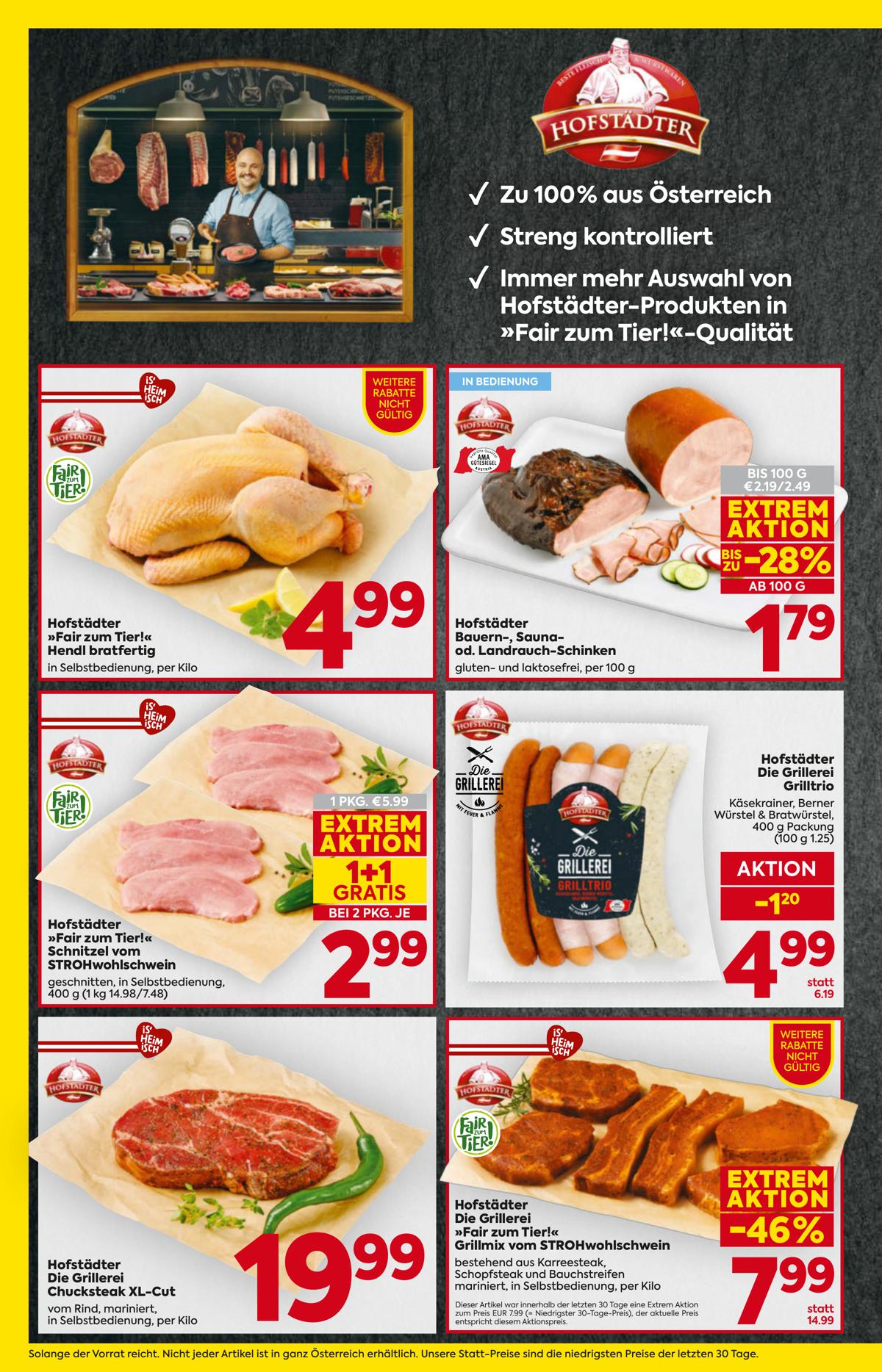 BILLA (AT) leaflet 006