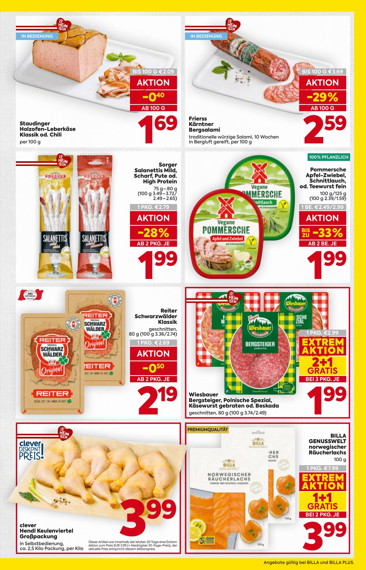 BILLA (AT) leaflet 007