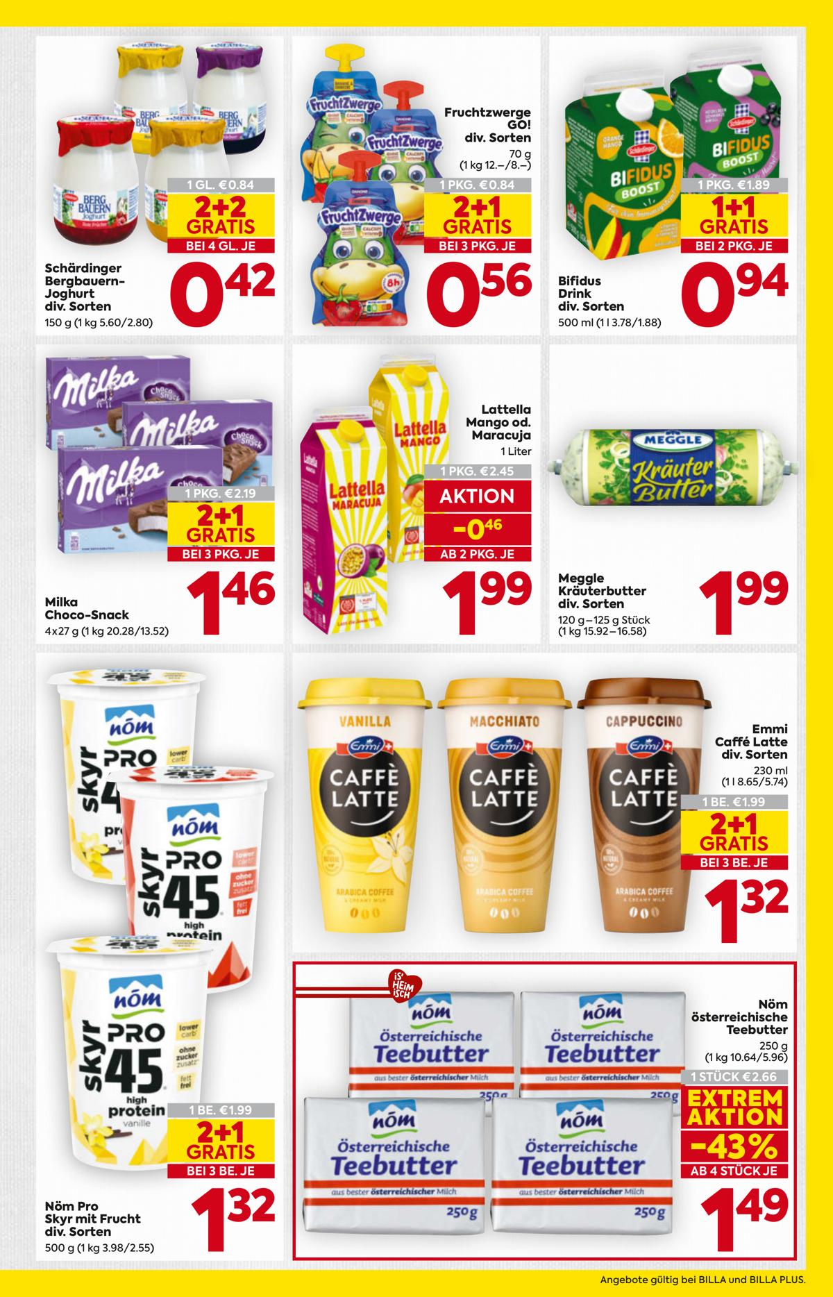 BILLA (AT) leaflet 009