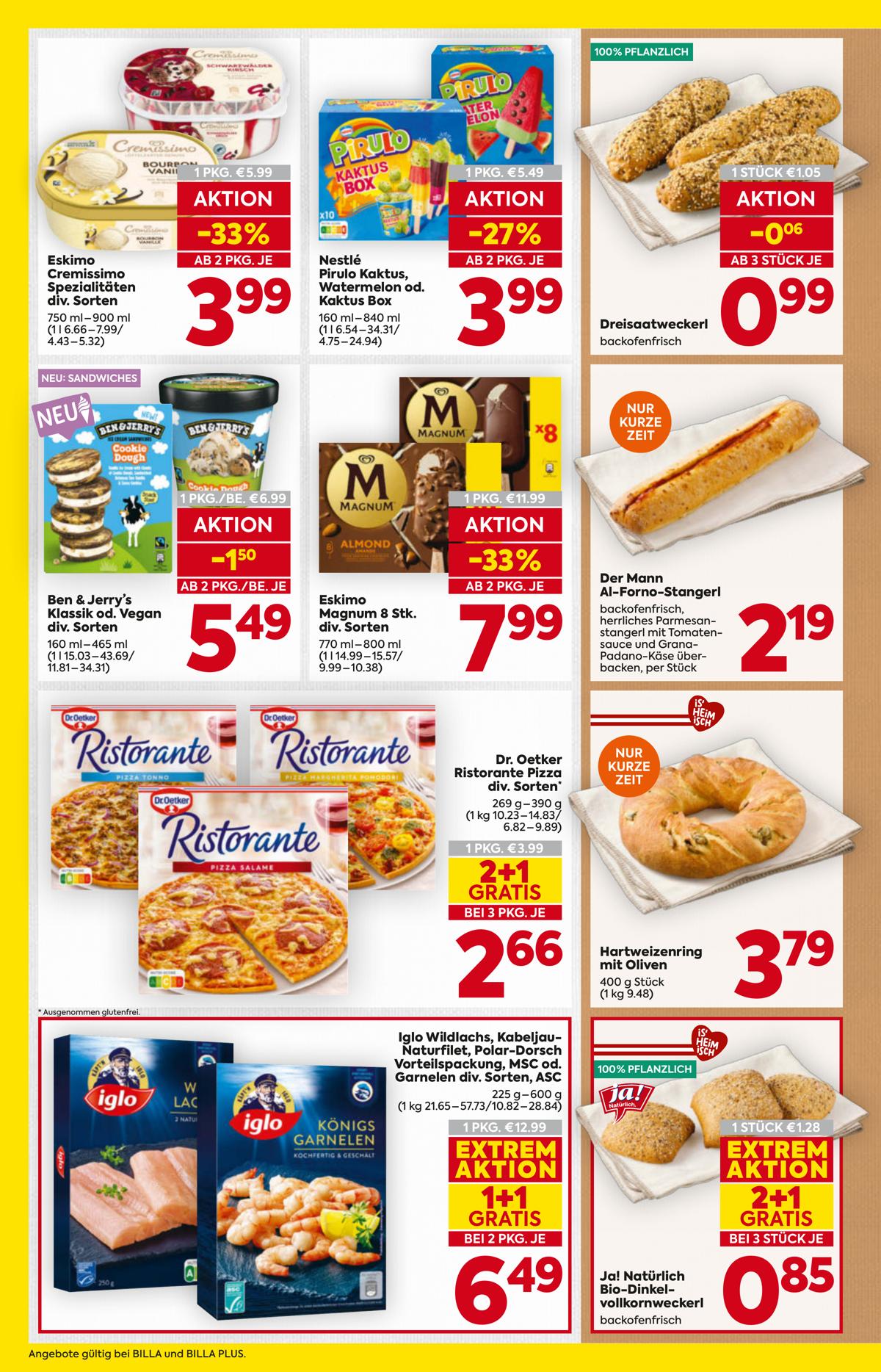 BILLA (AT) leaflet 010