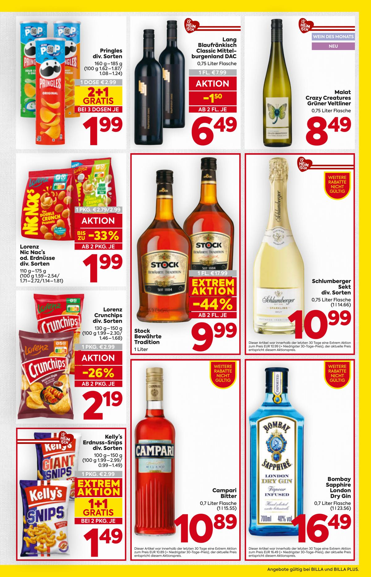 BILLA (AT) leaflet 013