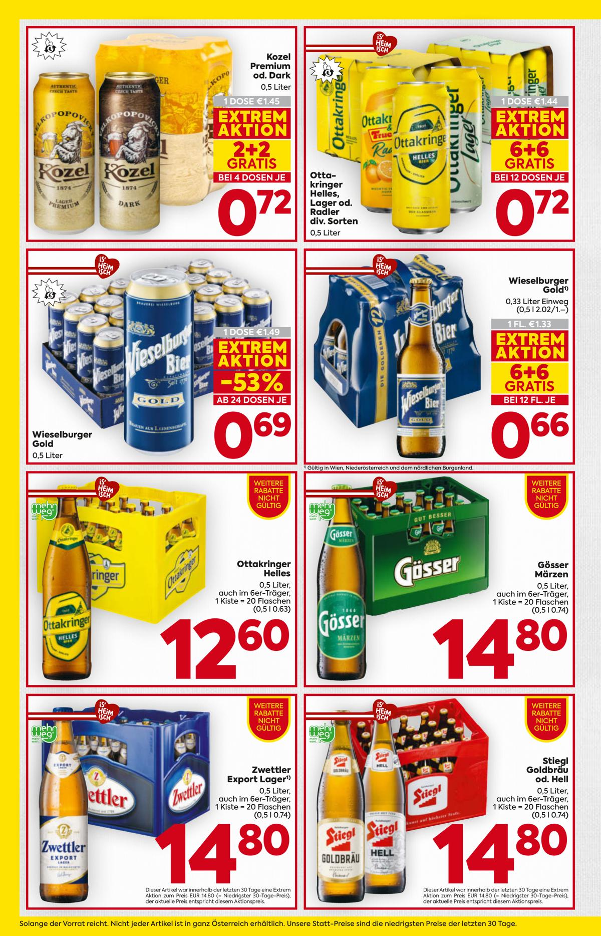 BILLA (AT) leaflet 014