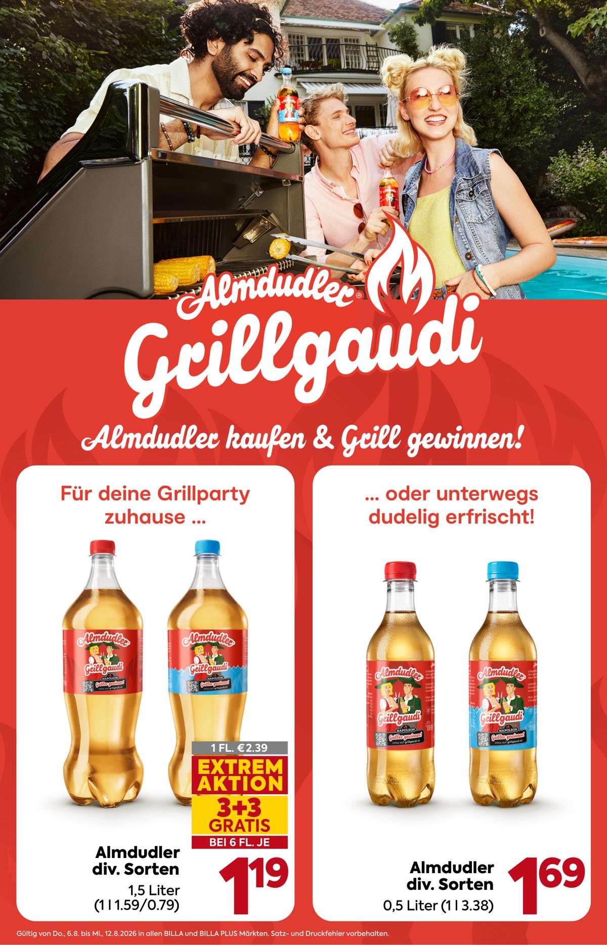 BILLA (AT) leaflet 017