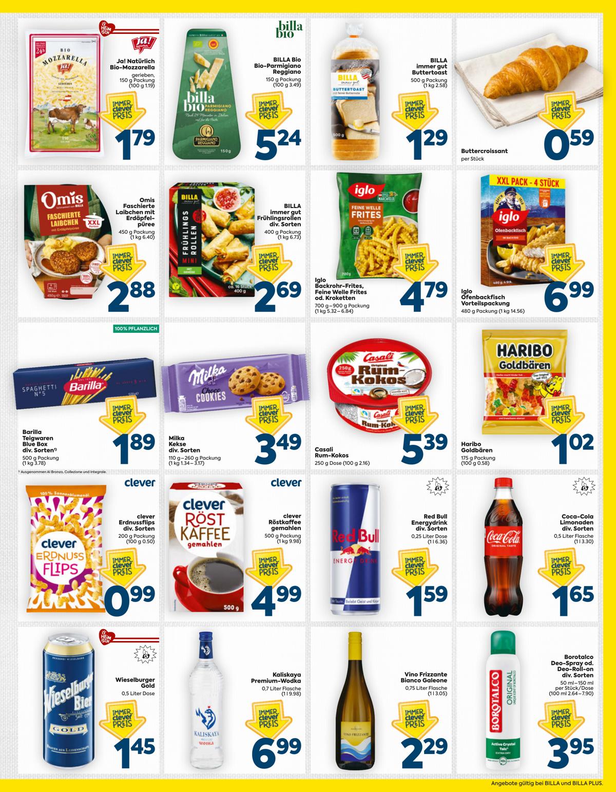 BILLA (AT) leaflet 003