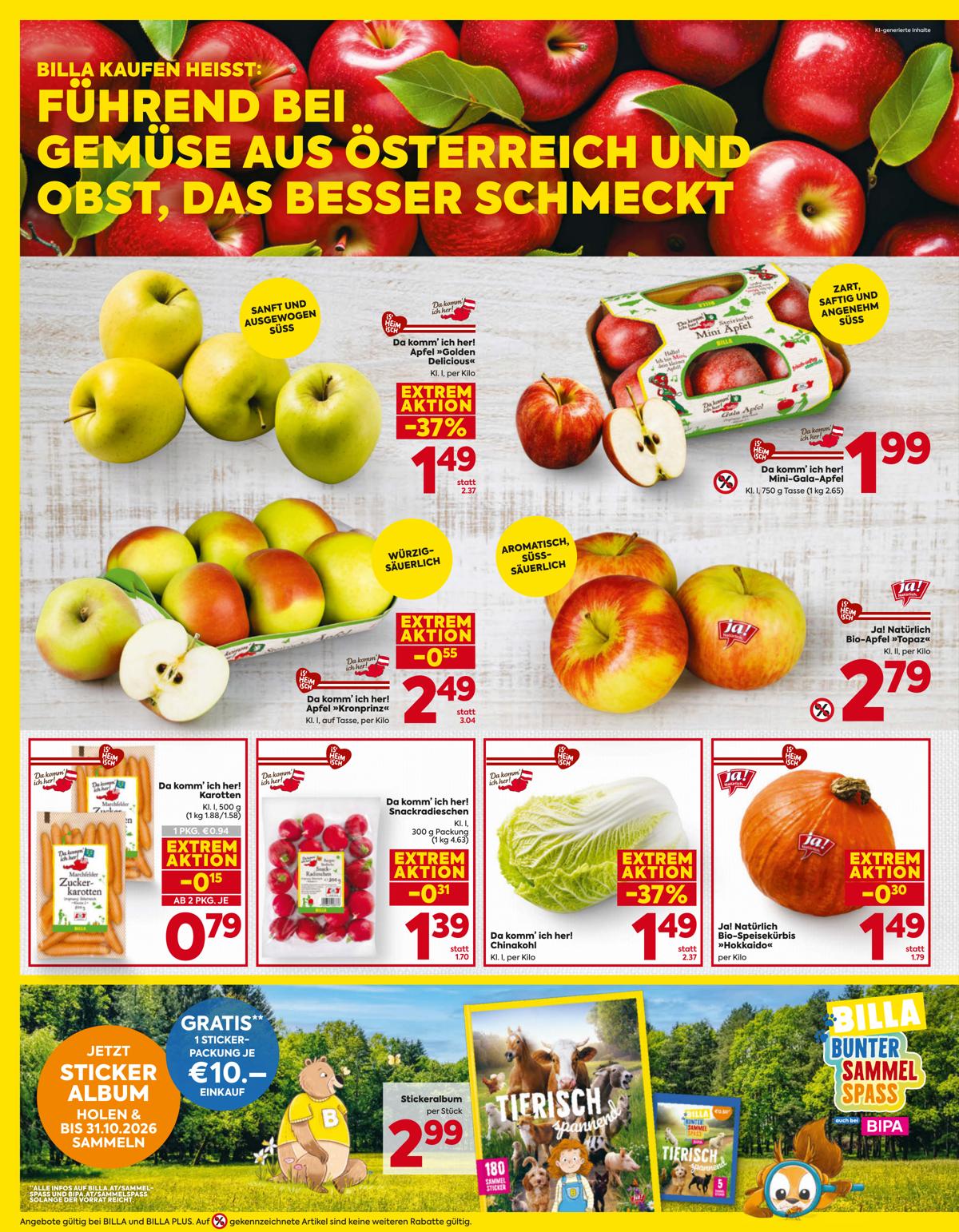 BILLA (AT) leaflet 004
