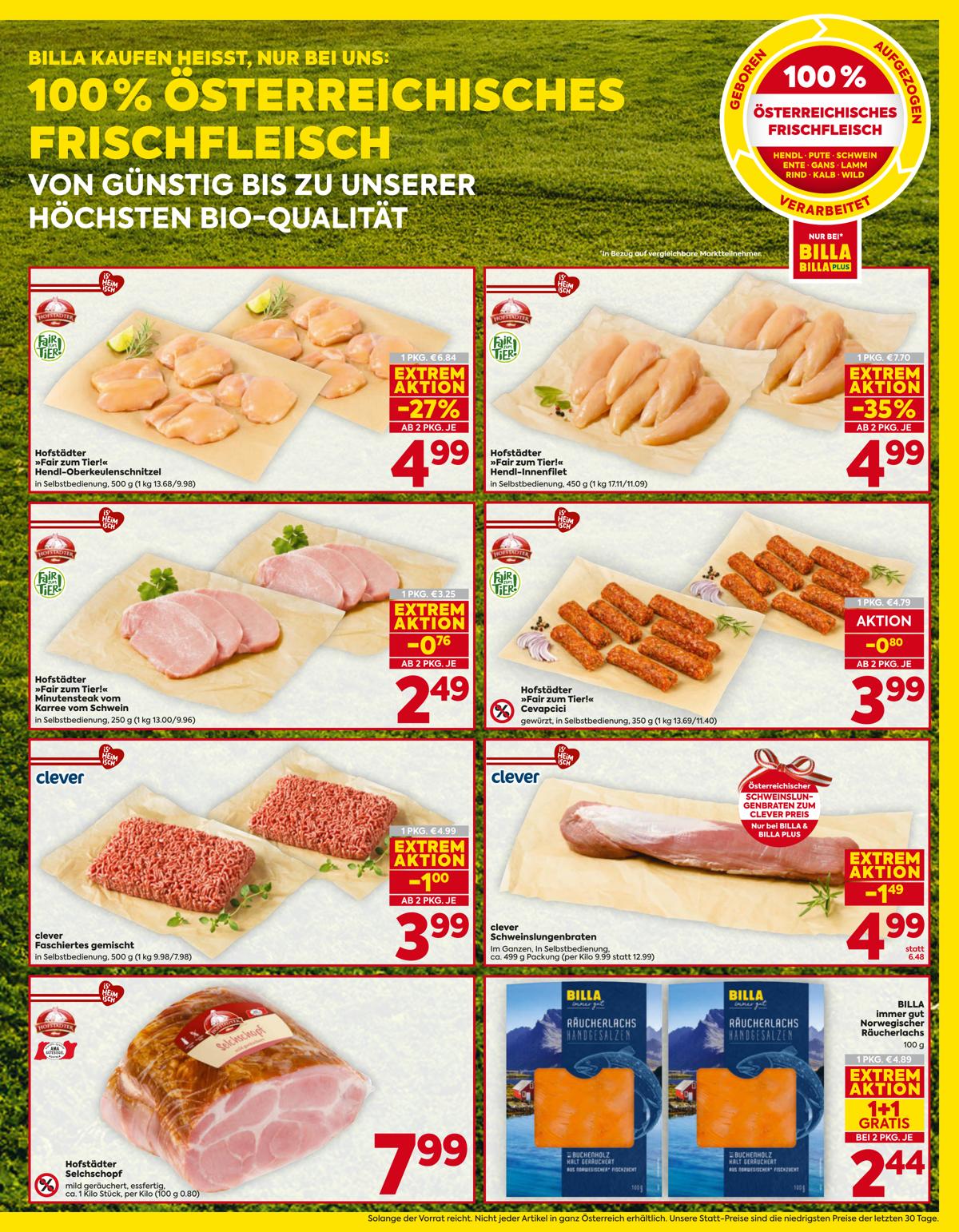 BILLA (AT) leaflet 005