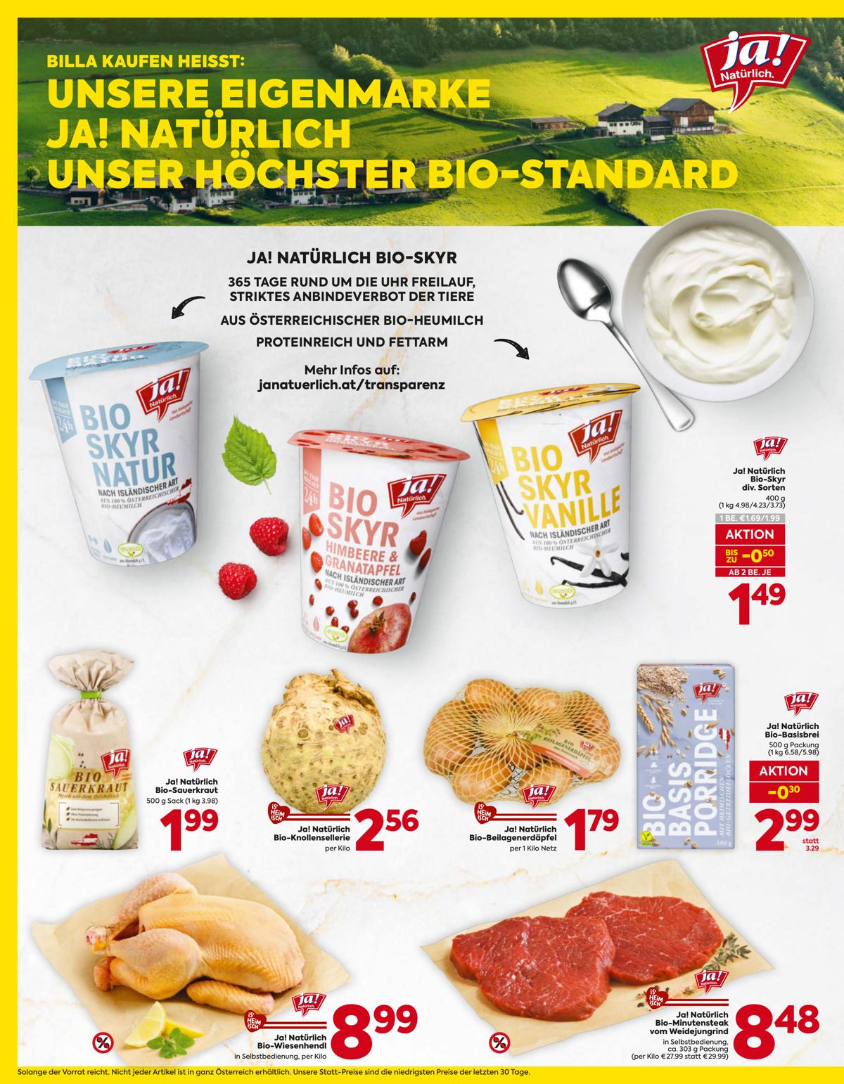 BILLA (AT) leaflet 006