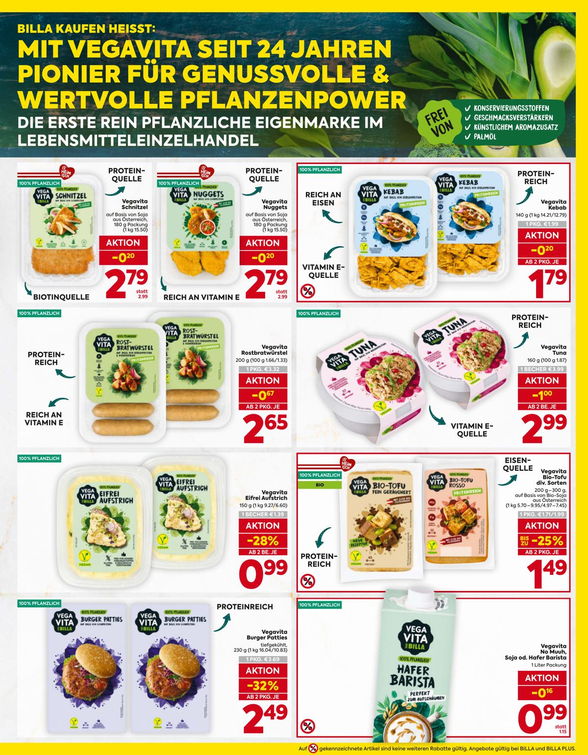 BILLA (AT) leaflet 007